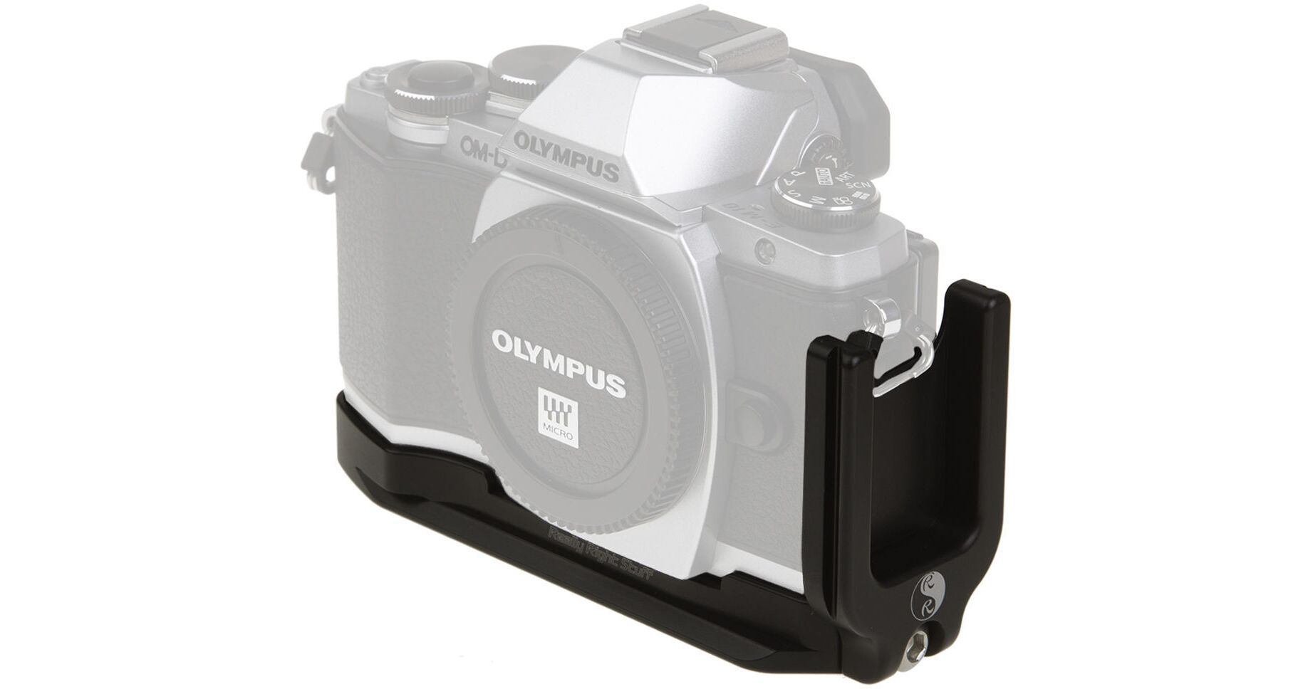 Really Right Stuff L-Plate Set for Olympus BOEM10-L L-PLATE SET