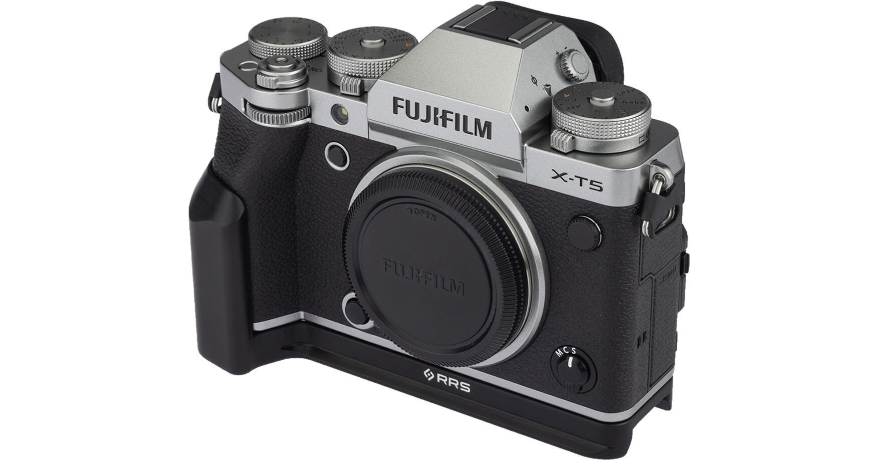 Really Right Stuff Base Plate for FUJIFILM X-T5 BXT5-B B&H Photo Really Right Stuff Base Plate for FUJIFILM X-T5 BXT5-B B&H Photo