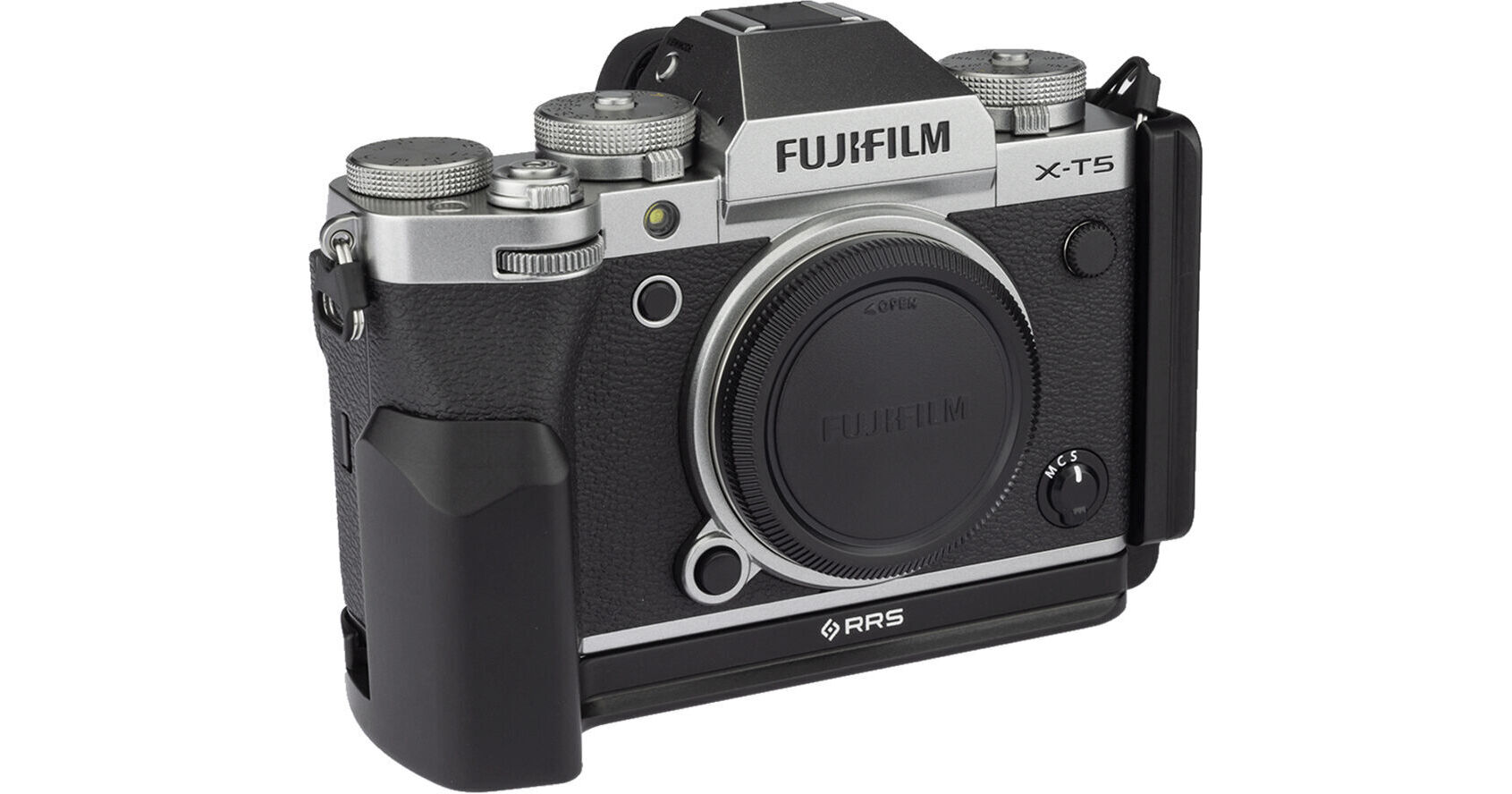 Really Right Stuff Modular L-Set for FUJIFILM X-T5 BXT5-LS B&H