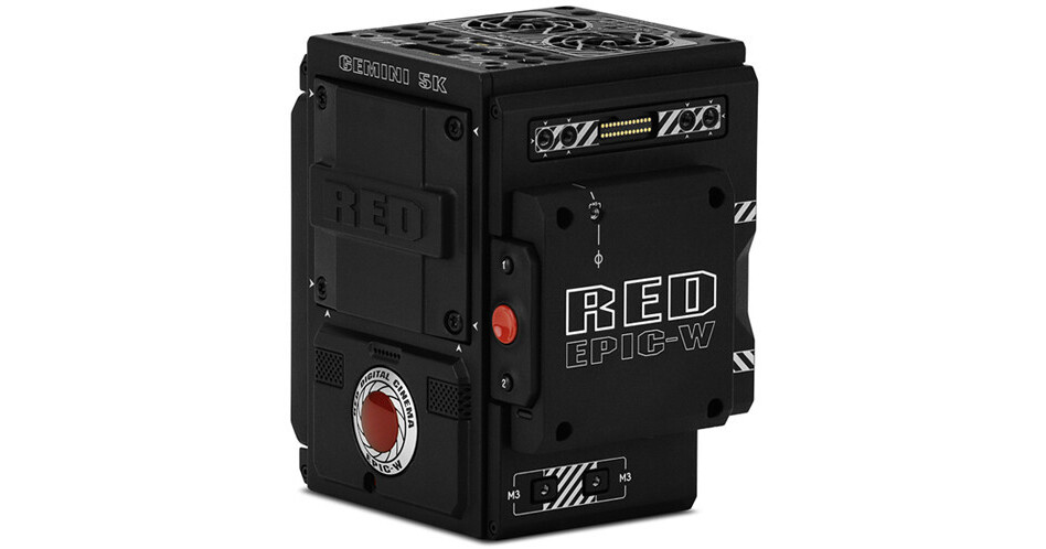 RED DIGITAL CINEMA EPIC-W BRAIN with Gemini 5K S35 710-0299 B&H