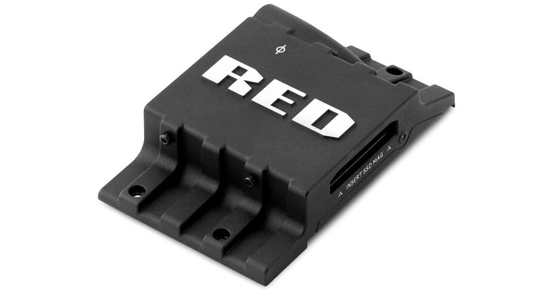 RED DIGITAL CINEMA MINI-MAG SIDE SSD MODULE 720-0021 B&H Photo