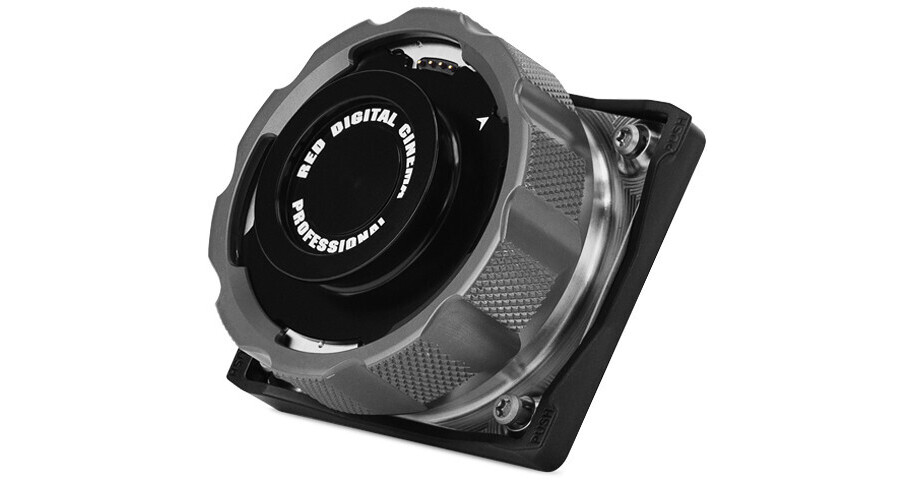 RED DIGITAL CINEMA DSMC RED Motion Titanium S35 PL Mount