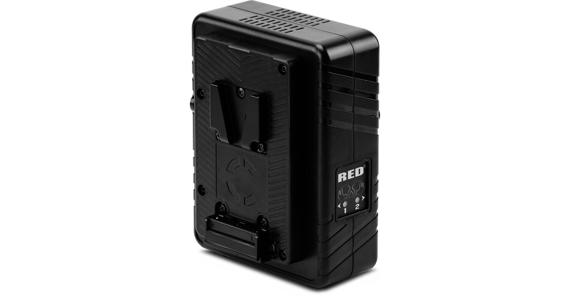 RED 純正 Vマウント バッテリー充電器 2連チャージャー 【公式通販】