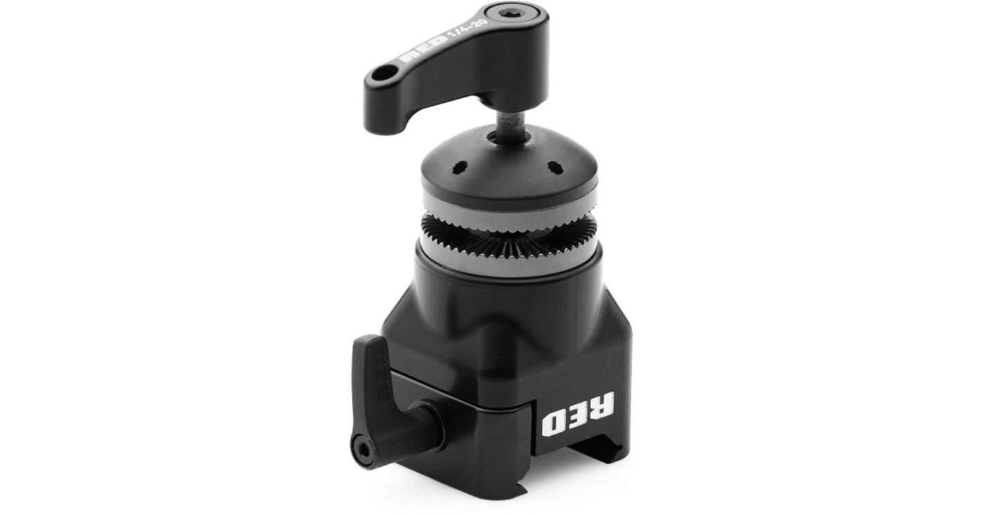RED DIGITAL CINEMA SWAT Rail Clamp (Rosette) 790-0169 B&H Photo
