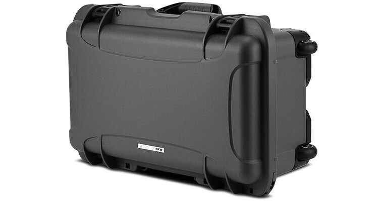 RED Digitalcinema DSMC2 ケース RED DIGITAL CINEMA Hard Case for SCARLET-W Camera 790-0548 B&H