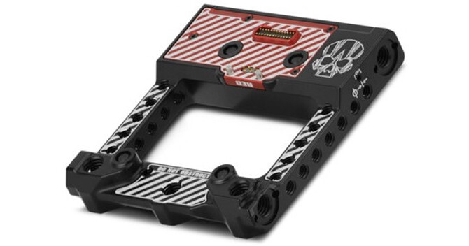 RED DIGITAL CINEMA DSMC2 Tactical Top Plate 790-0624 B&H Photo
