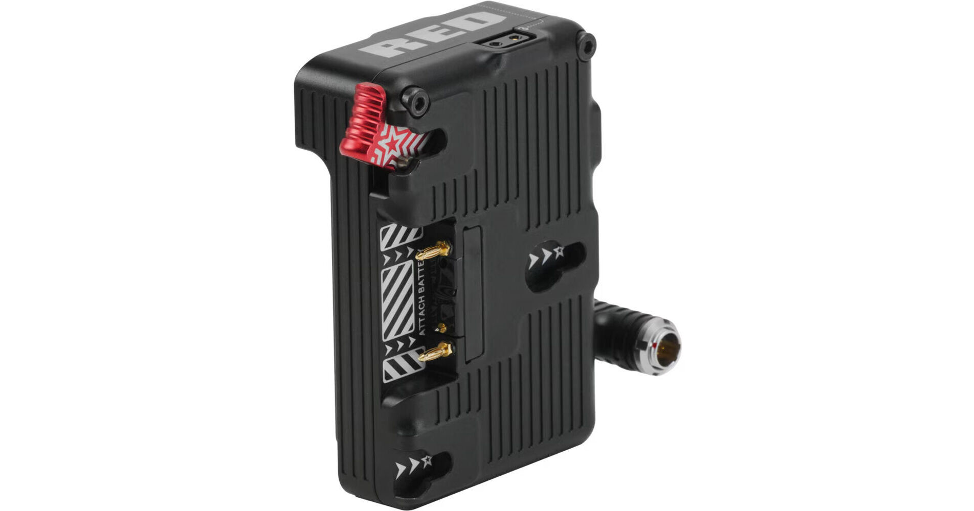 RED DIGITAL CINEMA V-RAPTOR Tactical Top Plate 790-0760 B&H