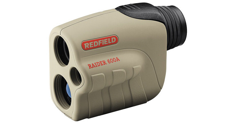 Redfield Raider 600A Laser Rangefinder (Tan) 117862 B&H Photo