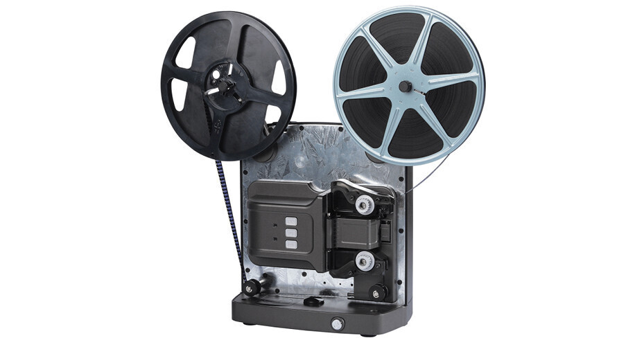 reflecta Super 8 Scanner SUPER 8 B&H Photo Video