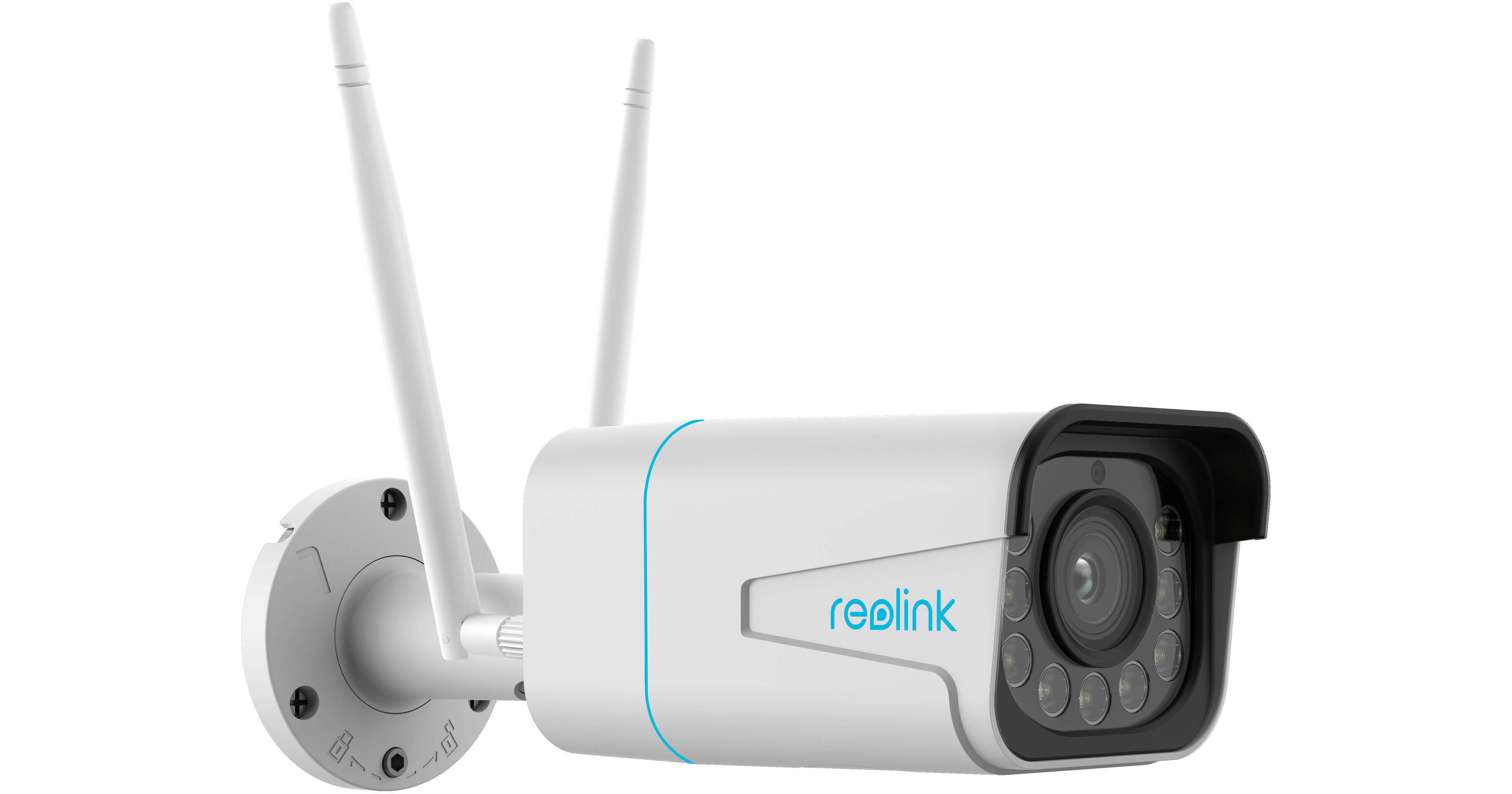 Reolink Rlc-523wa Cámara Ip Wifi 5mp Con Detección