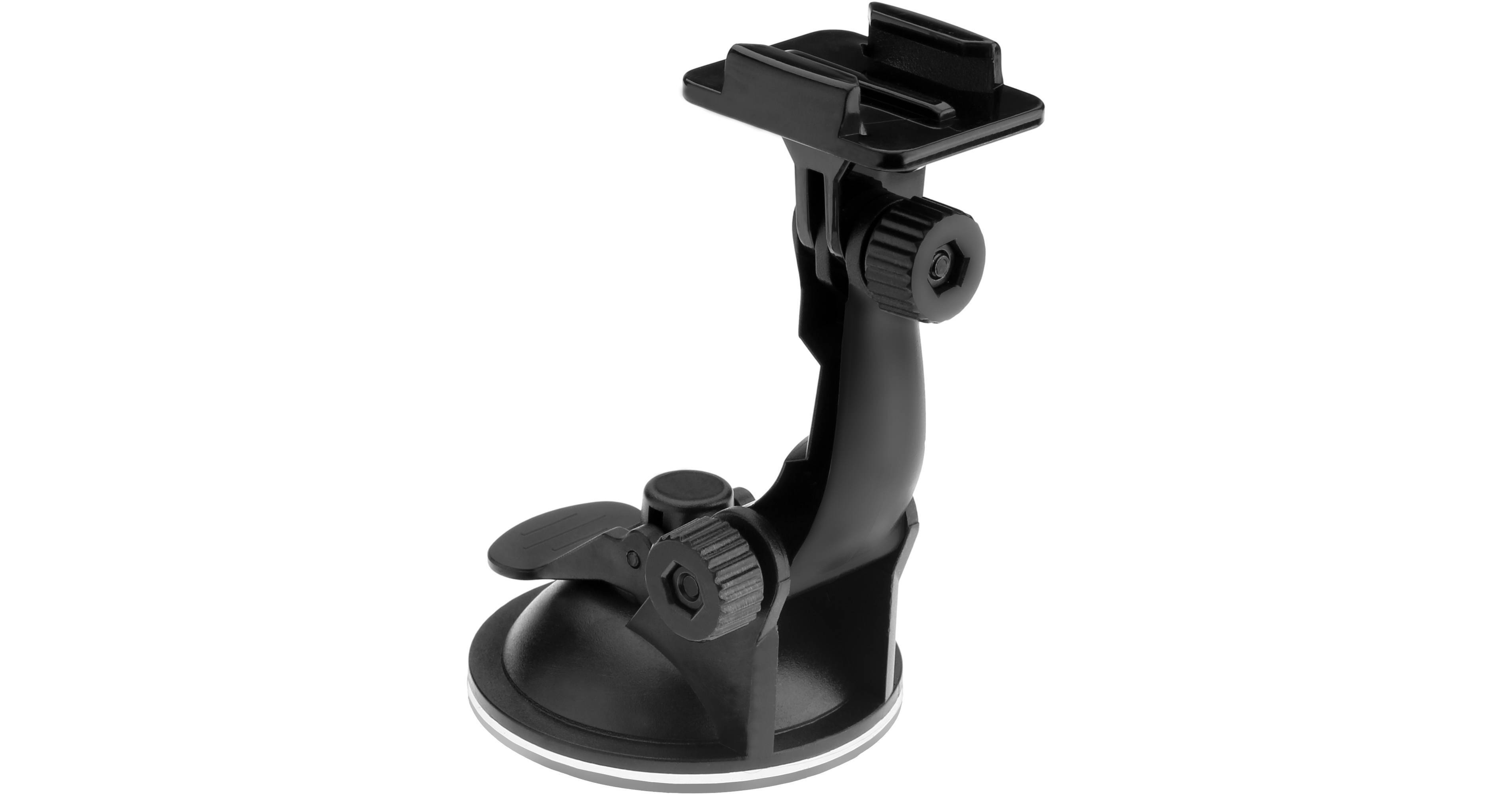 Car Window Windshield Glass Suction Cup Mount For GoPro Hero 4 3 2 1 Camera