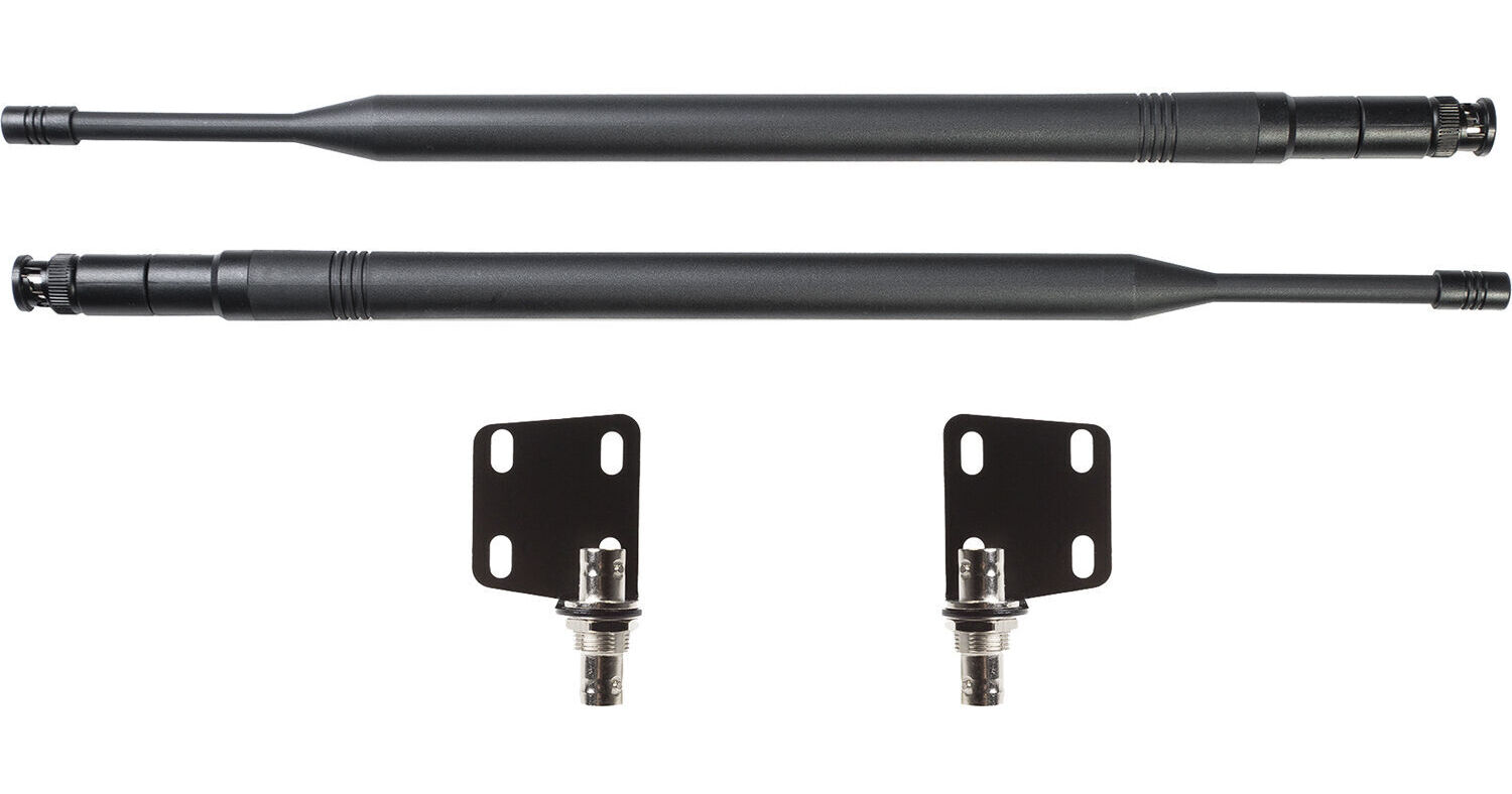 RF Venue Half-Wave Antenna Kit HALF-WAVE KIT 530T608 B&H Photo