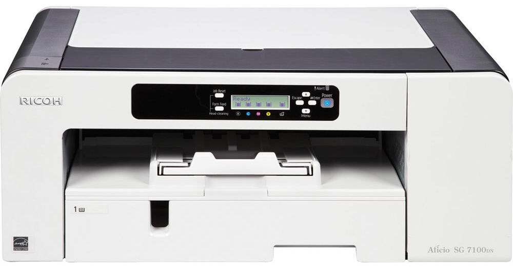 RICOH　SG 7100 インクジェットプリンター本体 IPSIO SG 7100 インクジェットプリンター [はがき～A3] RICOH｜リコー
