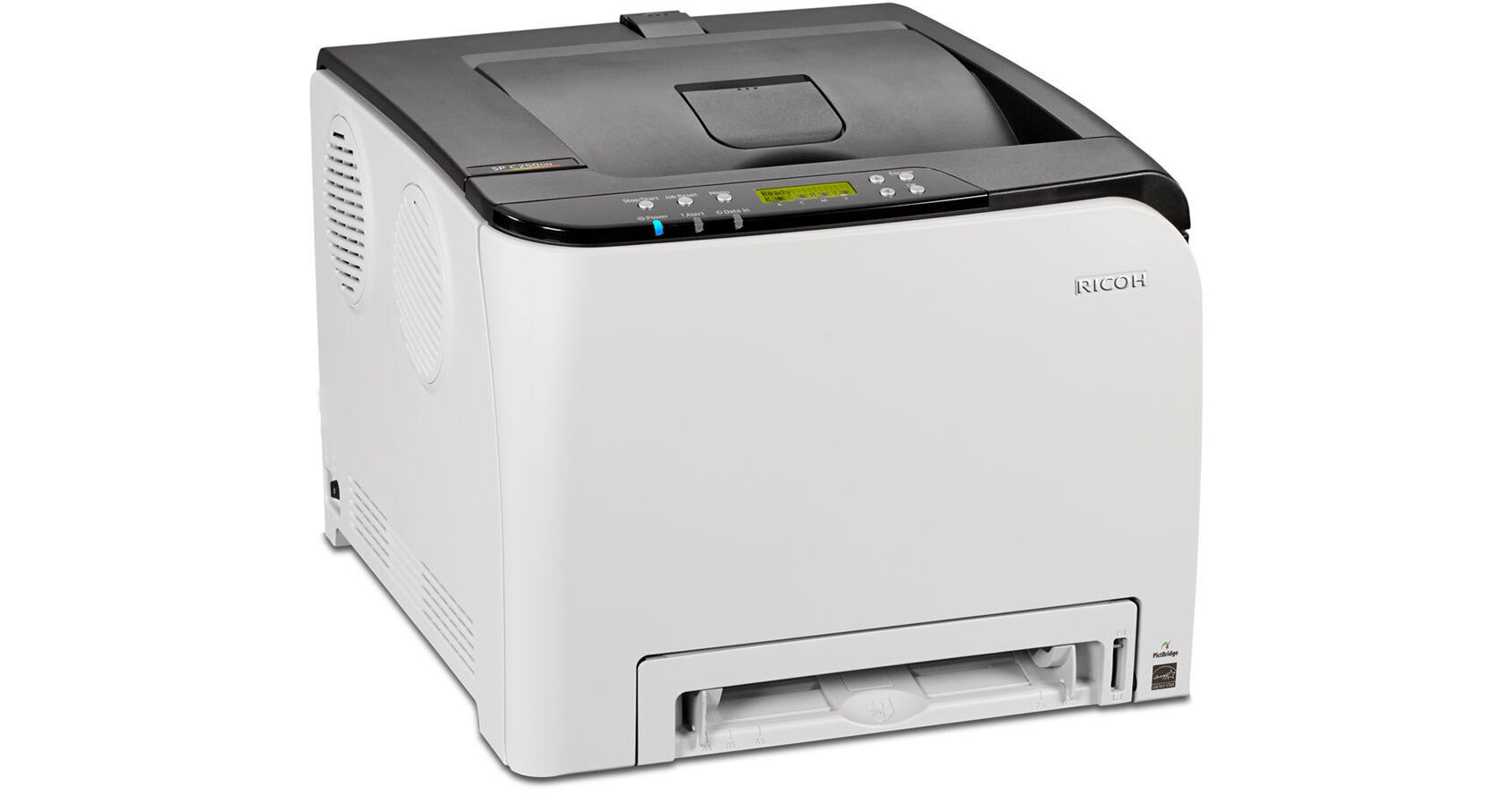 Ricoh SP C250DN Color Laser Printer 407519 B&H Photo Video
