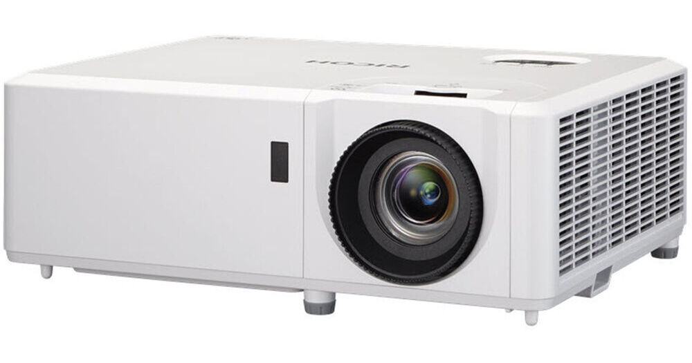 Ricoh PJ-WUL5860 4000-Lumen WUXGA Laser DLP Projector 432480 B&H
