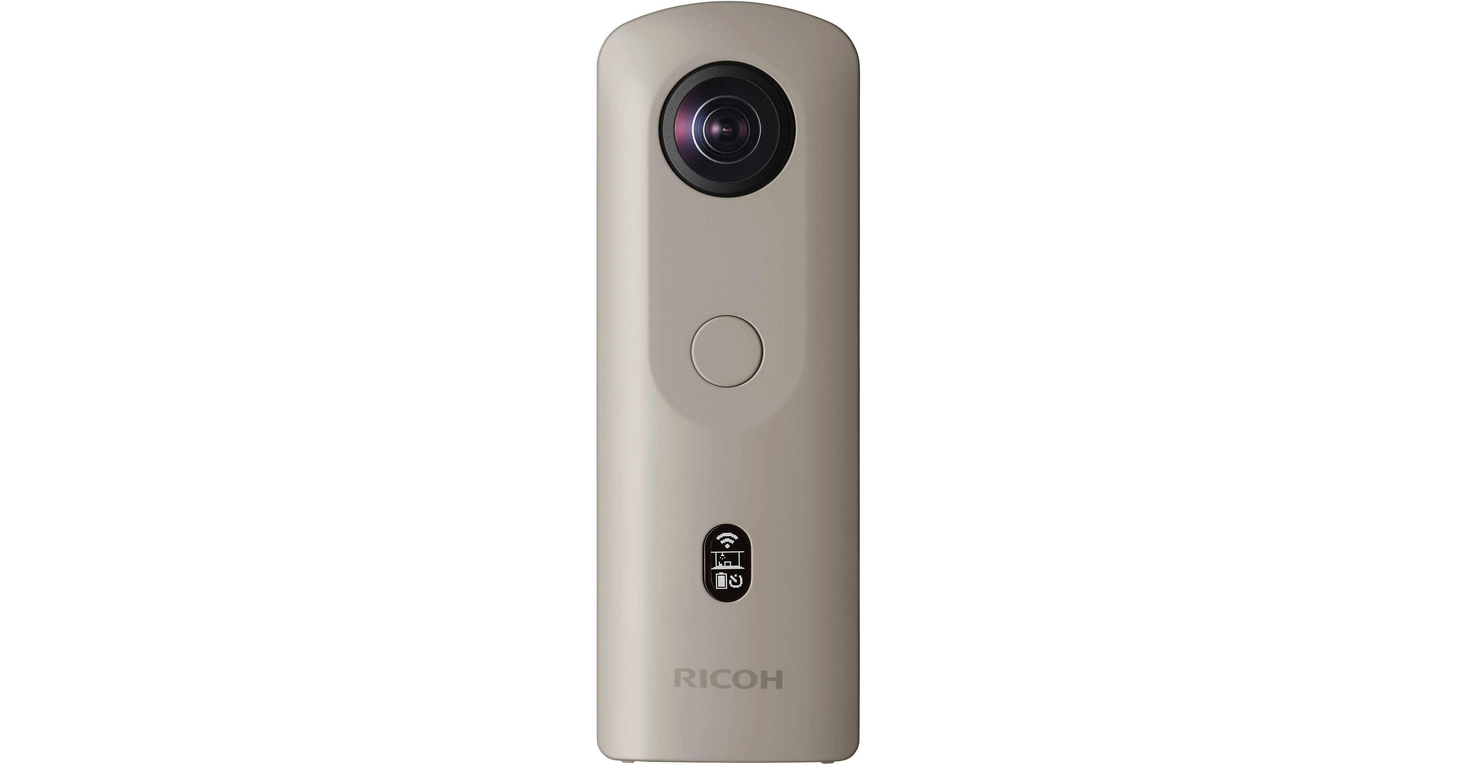 Ricoh Theta SC2 (Blue Color) 360 Camera | Shopee Malaysia