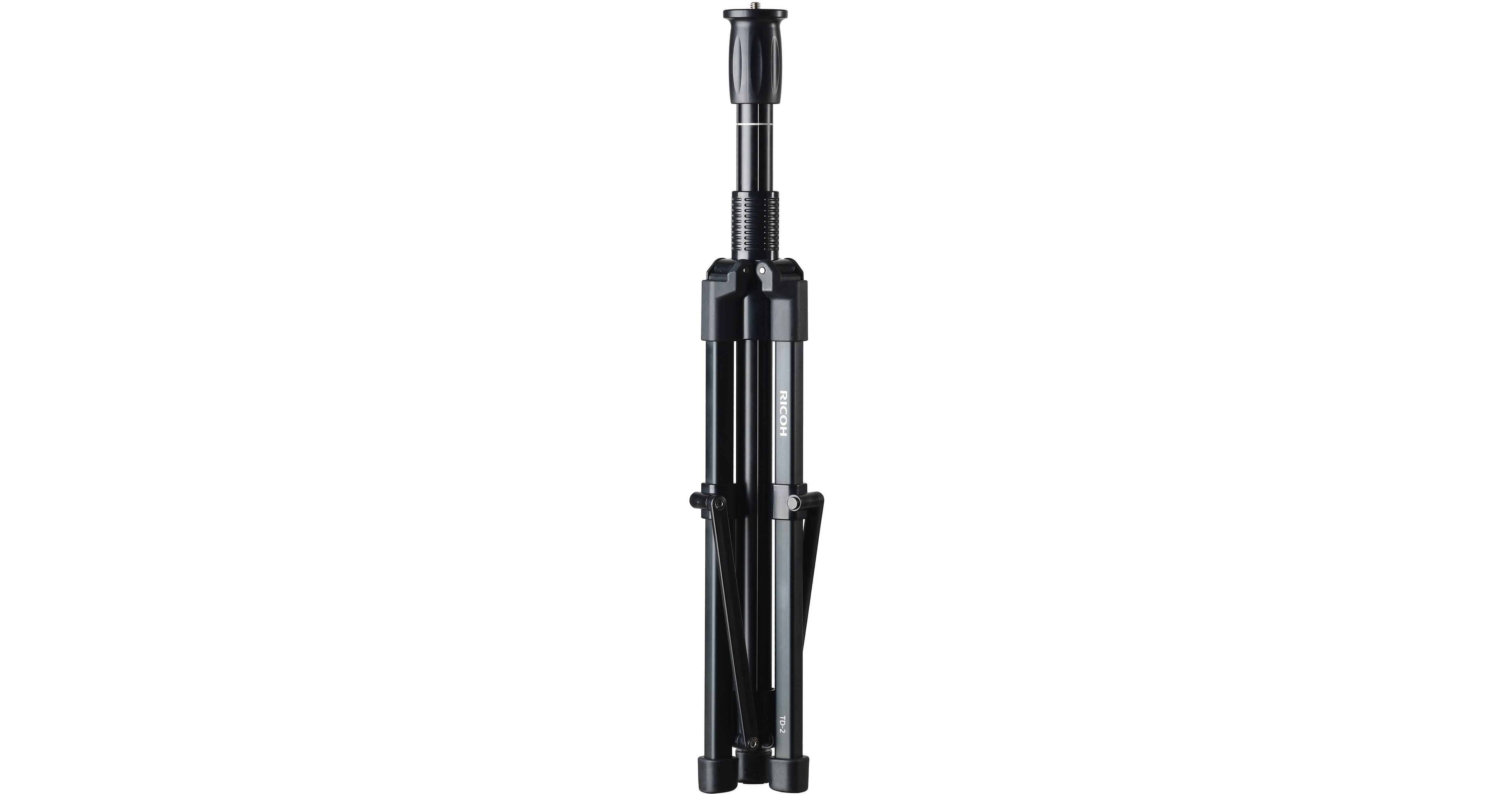 Ricoh TD-2 Stand for THETA 360 Cameras 910822 B&H Photo Video
