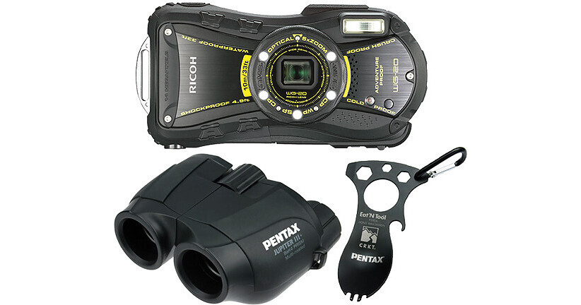 RICOH WG-20 デジタルカメラ Ricoh WG-20 Review | Photography Blog