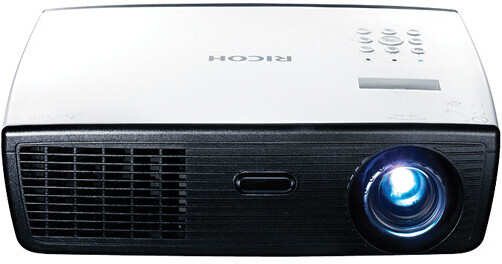 Ricoh PJ WX2130 WXGA DLP Projector PJ WX2130 B&H Photo Video