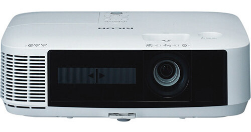 Ricoh PJ WX5361N 1280 x 800 3LCD 4500 Lumen Business PJWX5361N