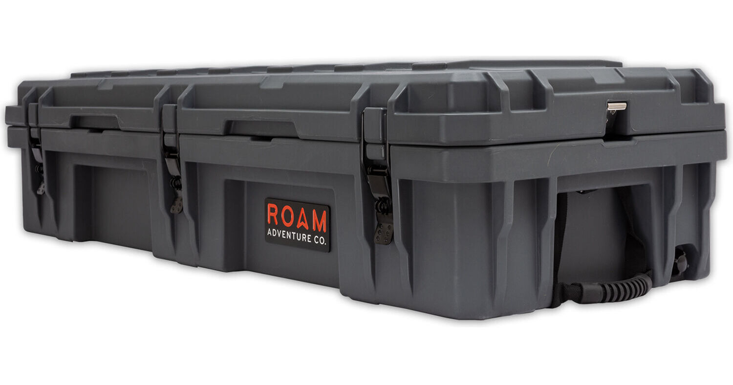 ROAM Adventure Rugged Case (Slate, 95L) ROAM-CASE-95L-SLATE-LL