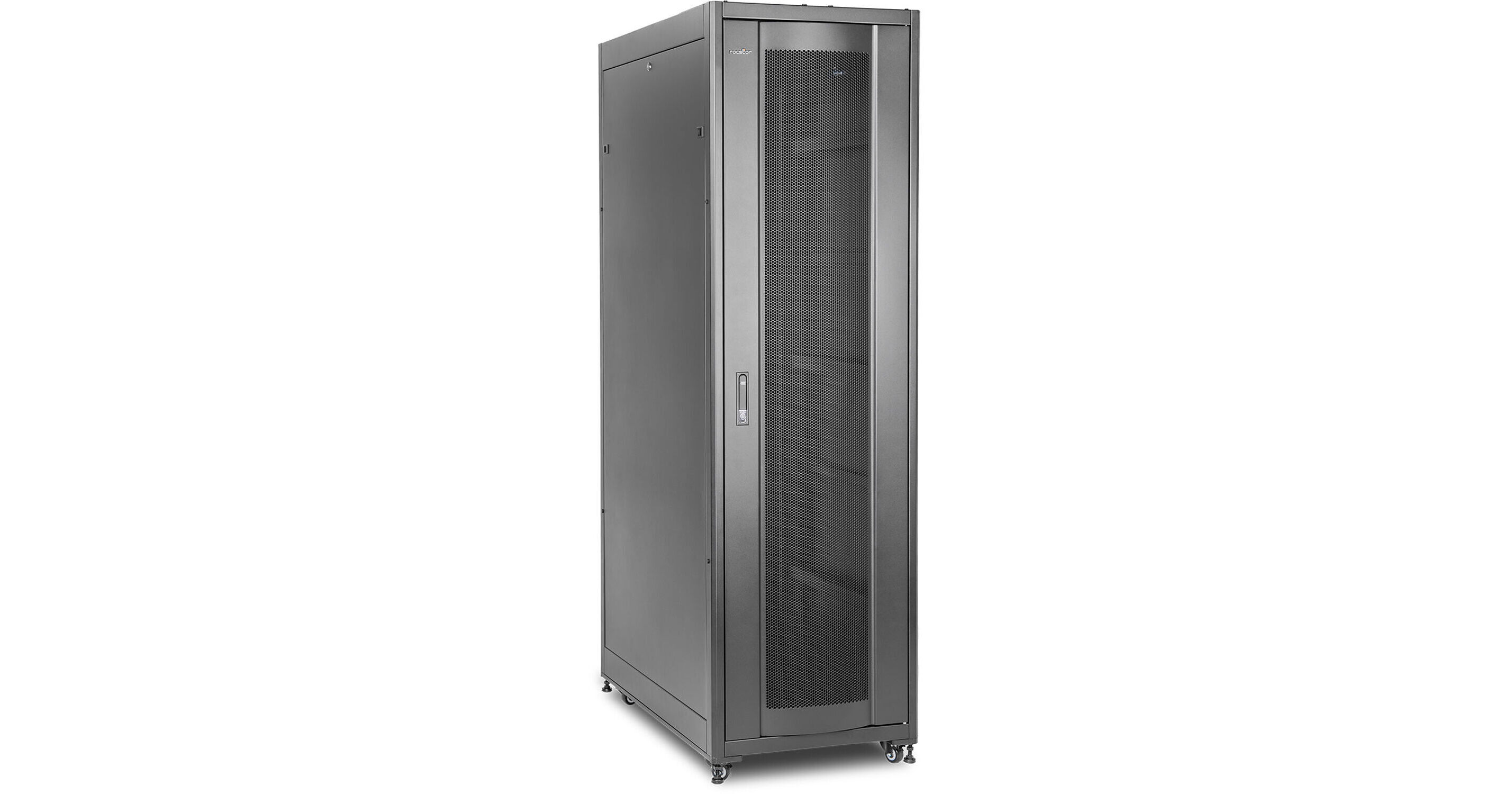 Rocstor SolidRack R3000 G2 Premium Assembled Rack Y10E067-B2 B&H
