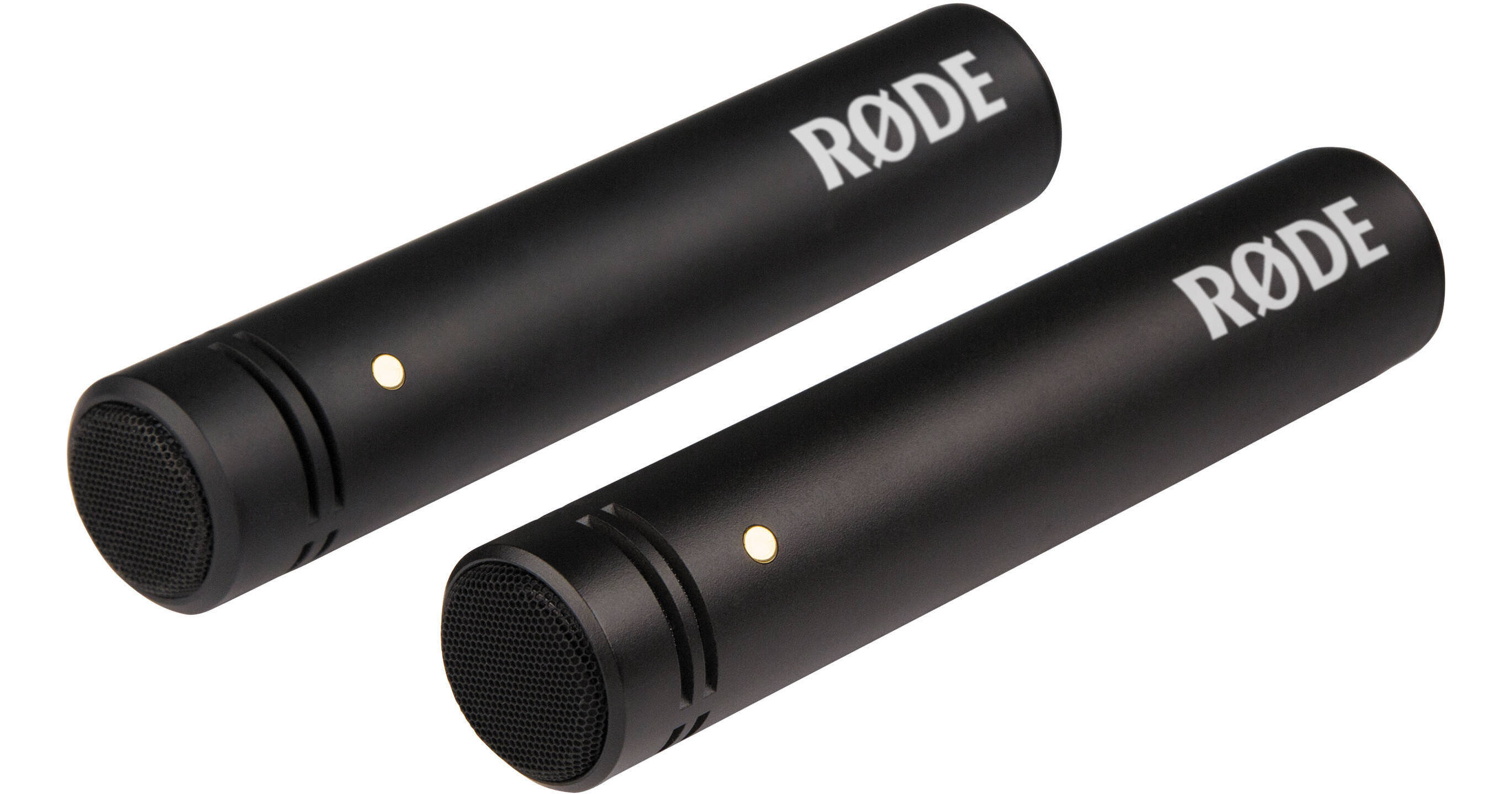 Rode M5 Matched Pair - Compact 1/2" Cardioid Condenser Microphones For Studio & Live Recording