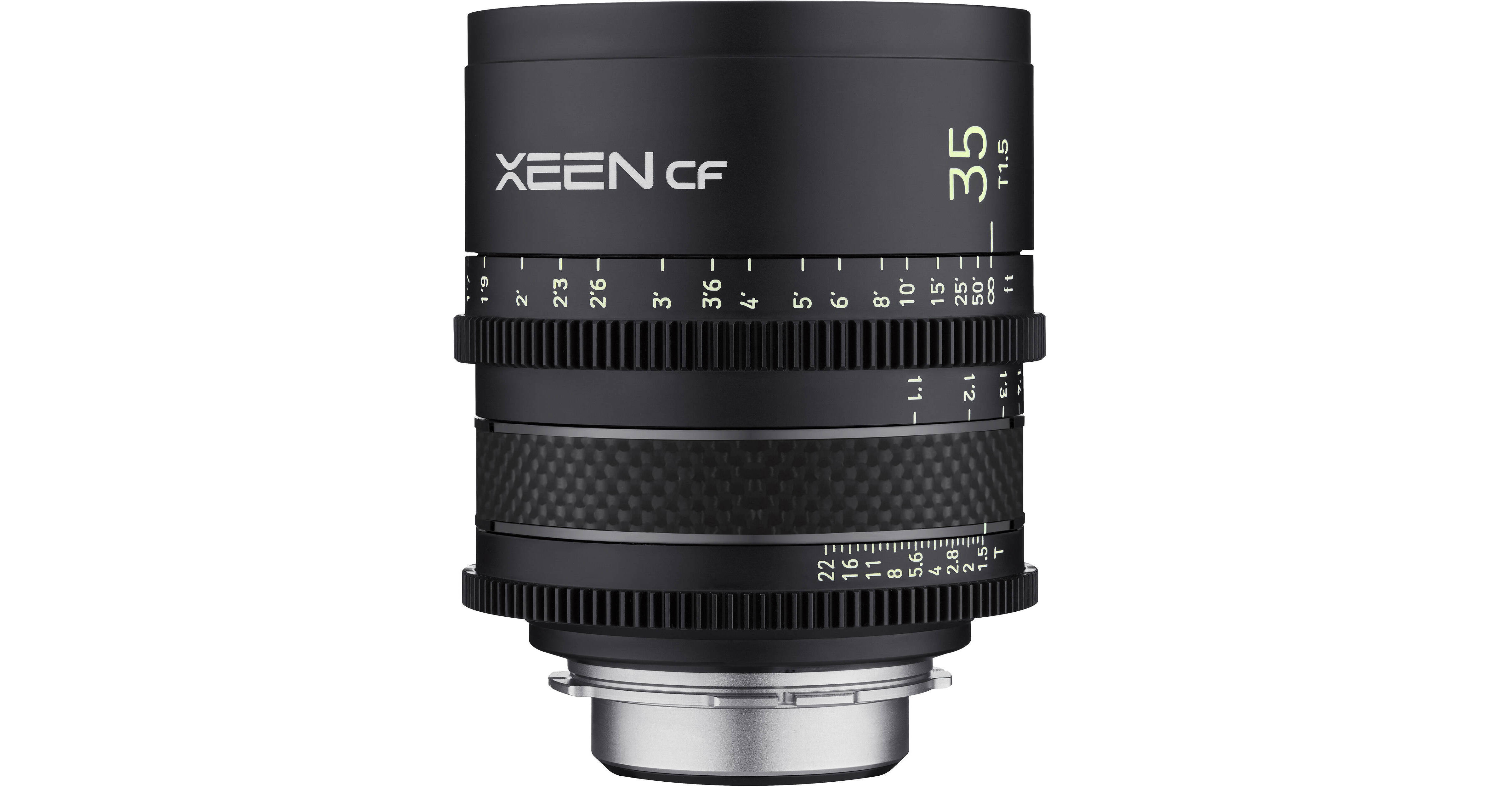 Rokinon XEEN CF 35mm T1.5 Pro Cine Lens (E-Mount) CFX35-NEX B&H
