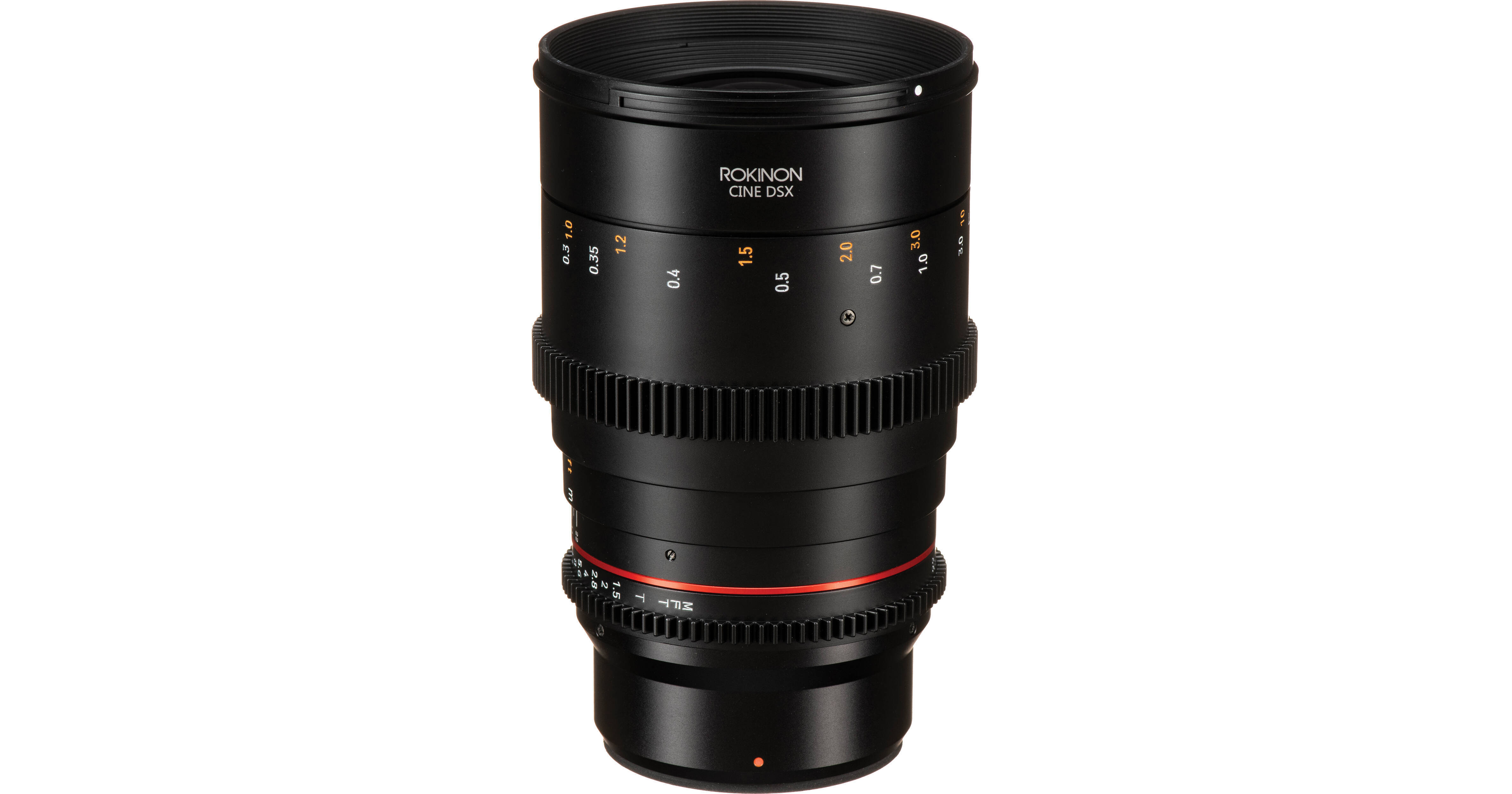 Rokinon 35mm T1.5 DSX High-Speed Cine Lens (MFT Mount) DSX35-MFT
