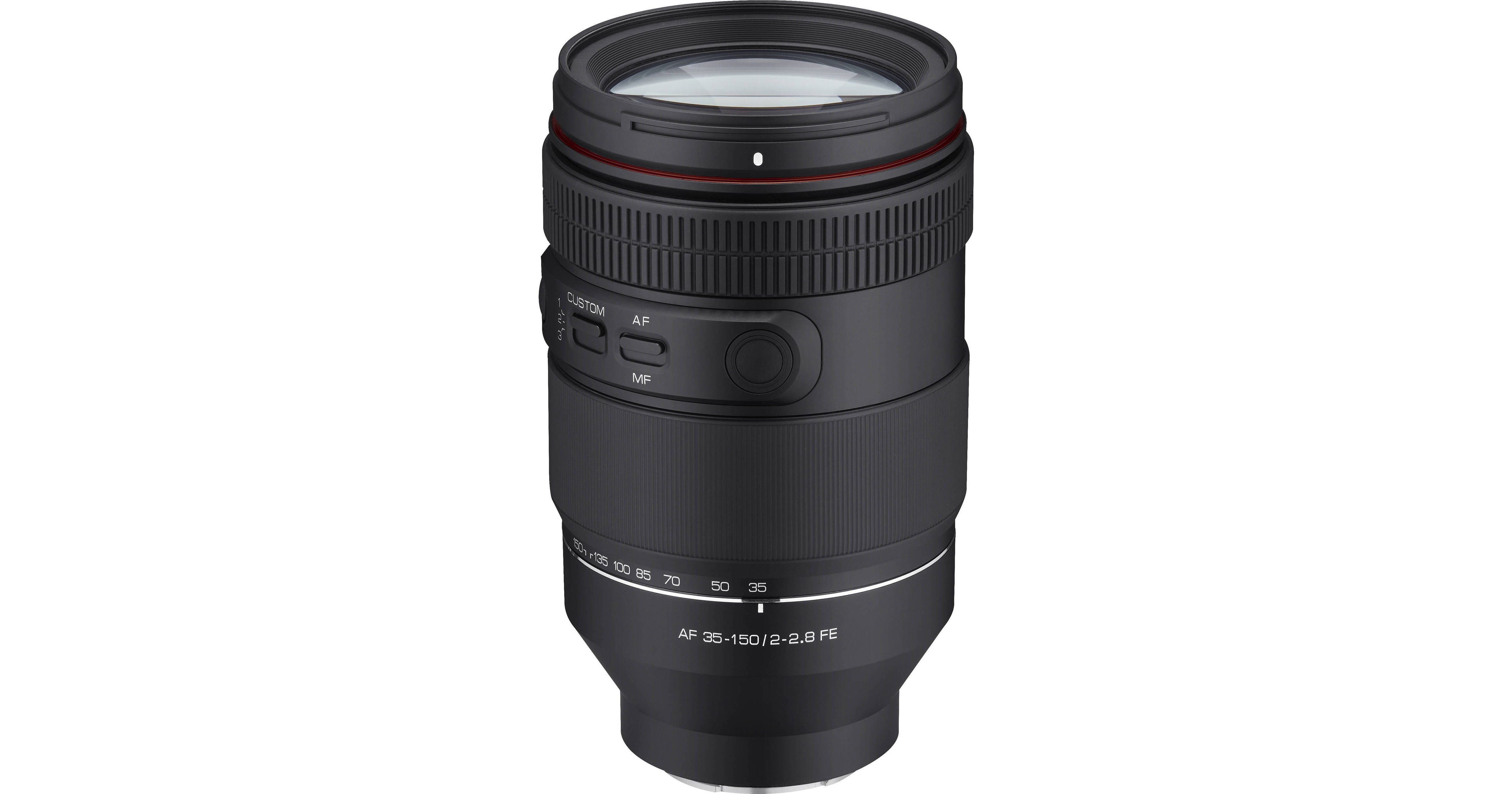 Rokinon 35-150mm F2-2.8 AF Full Frame Zoom Lens for Sony E Mount