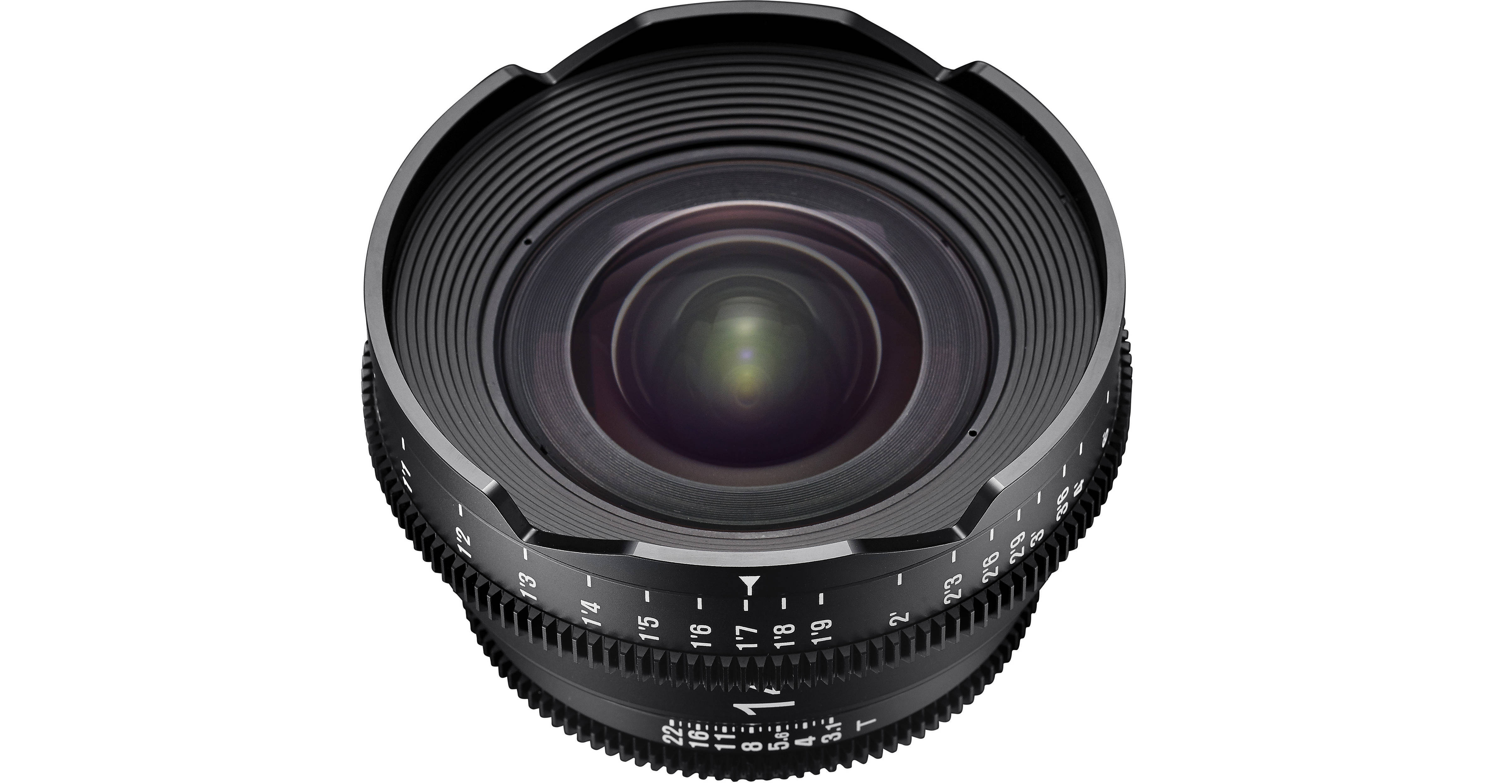 Rokinon Xeen 14mm T3.1 Lens (Micro Four Thirds) XN14-MFT B&H