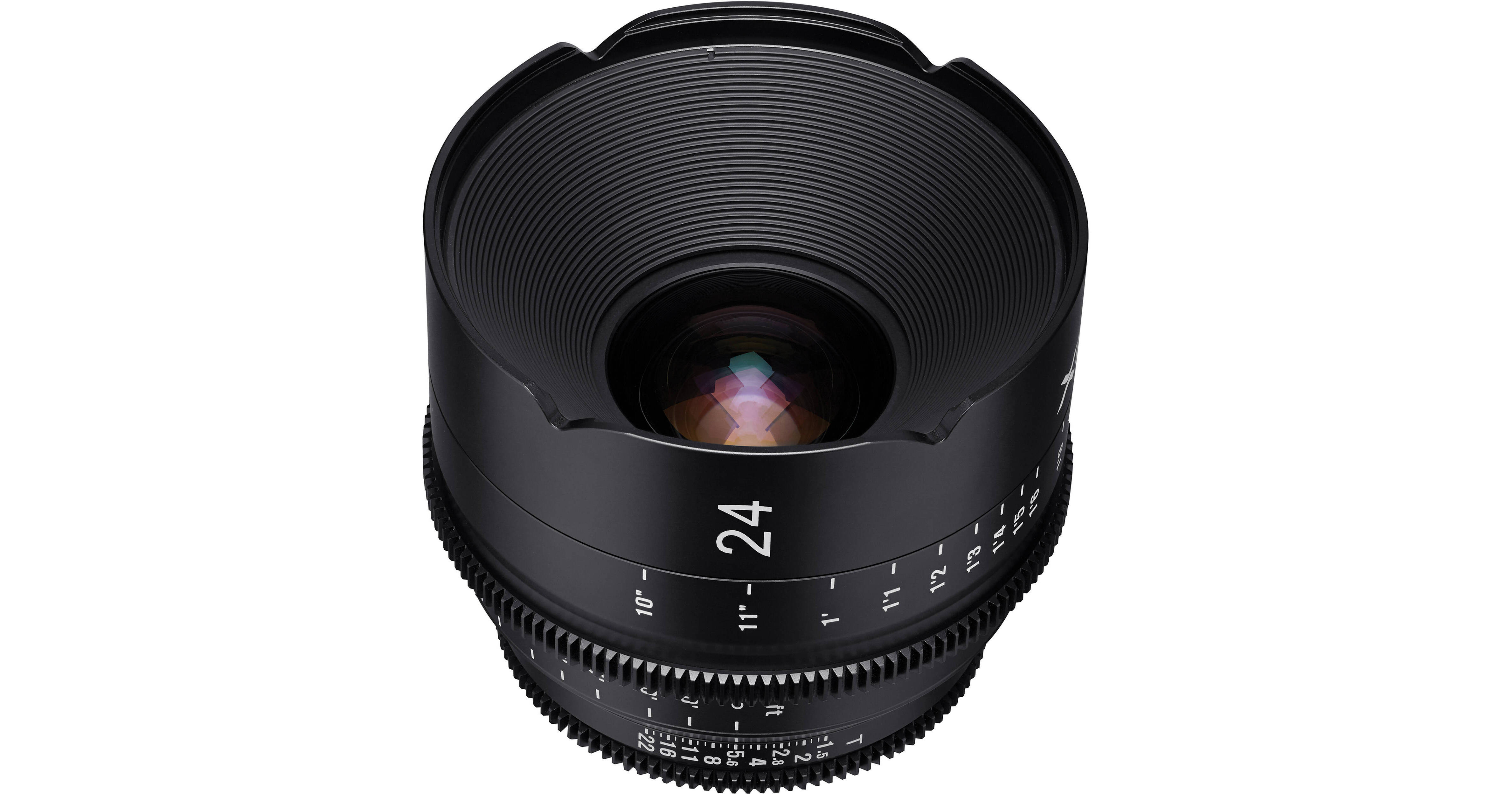 Rokinon Xeen 24mm T1.5 Lens for Micro Four Thirds Mount XN24-MFT