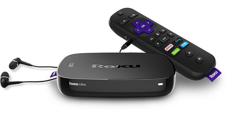 Roku Ultra Streaming Player (2018 Edition) 4661R B&H Photo Video