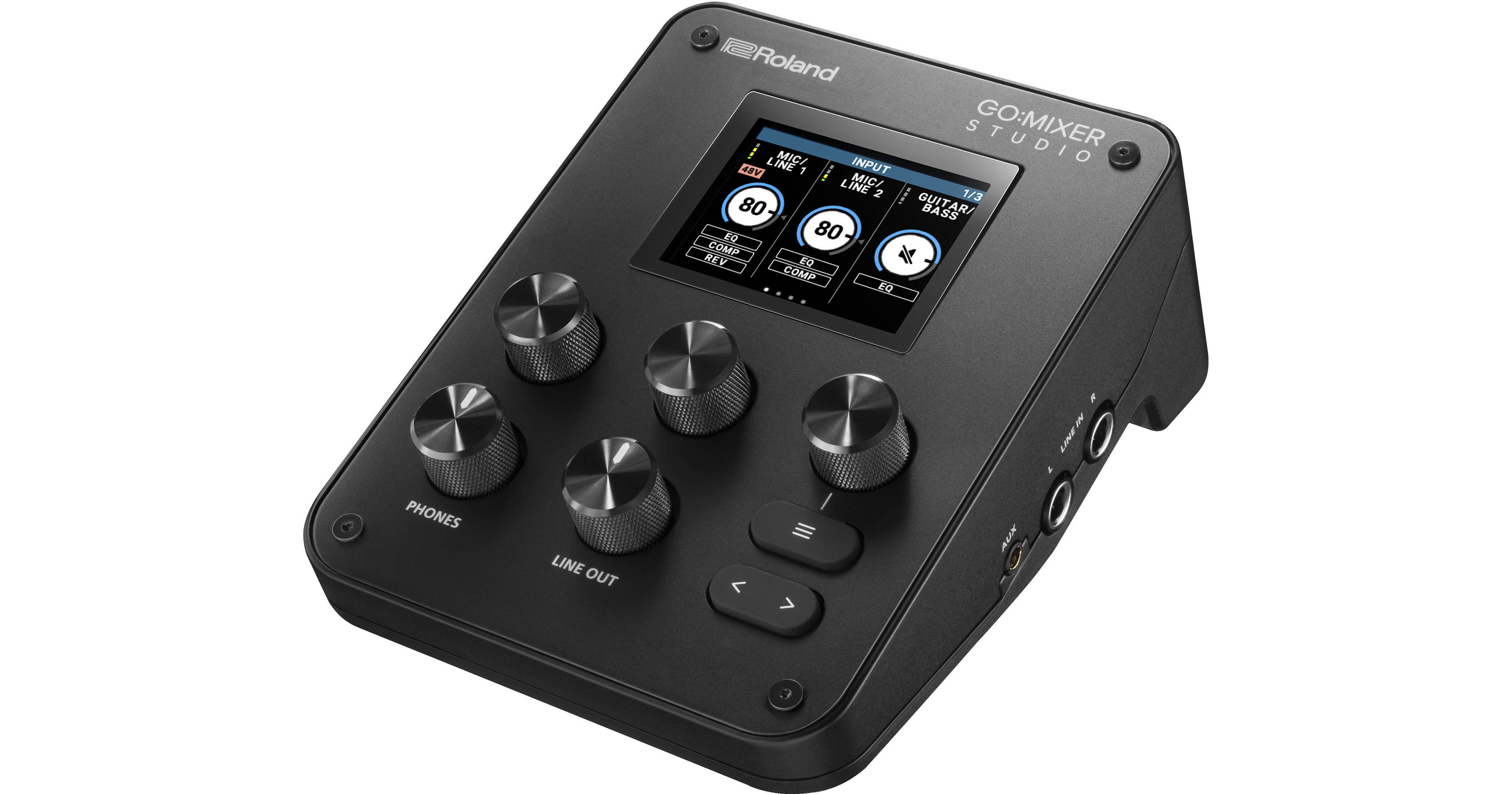 Roland GO:MIXER STUDIO GOMIXERST B&H Photo Video