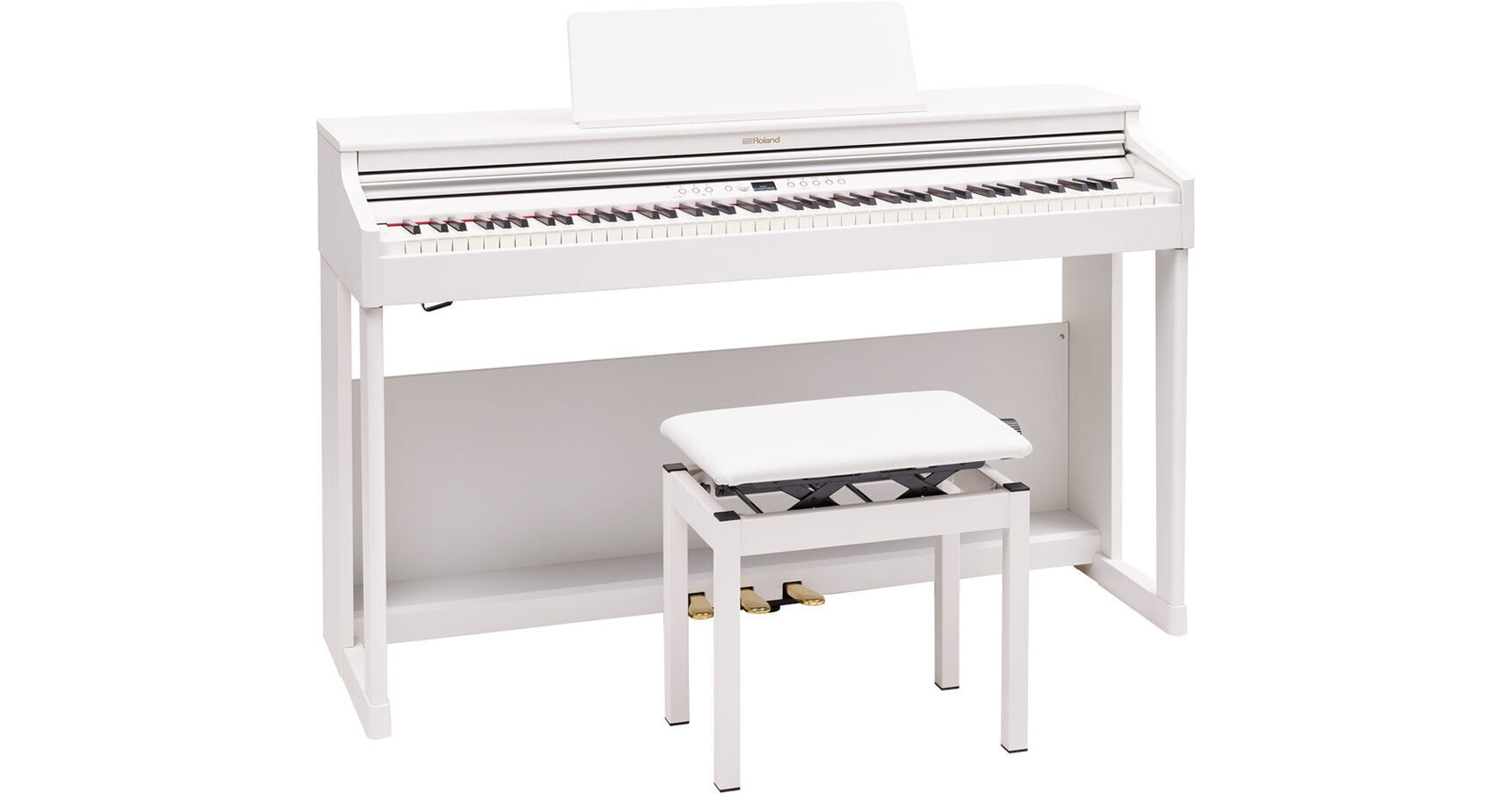 Roland RP701 88-Key Classic Digital Piano with Stand and