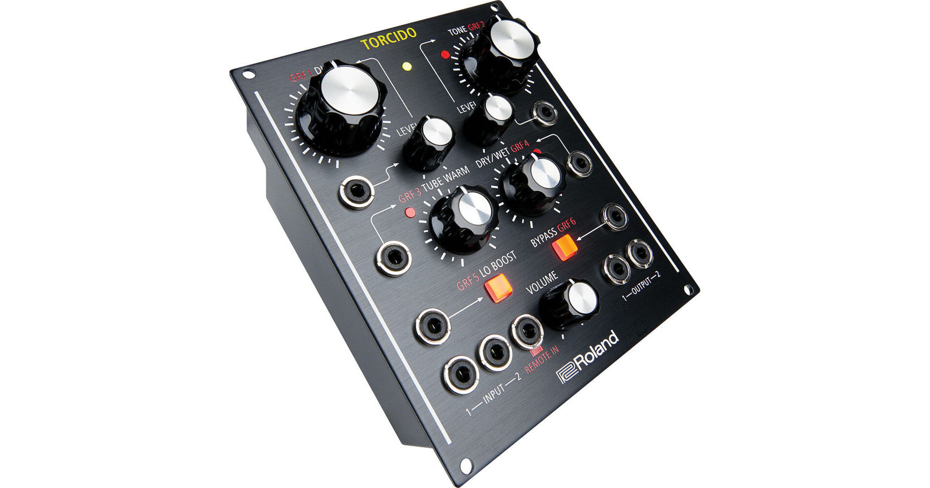 Roland TORCIDO Modular Distortion - Tabletop / Eurorack TORCIDO