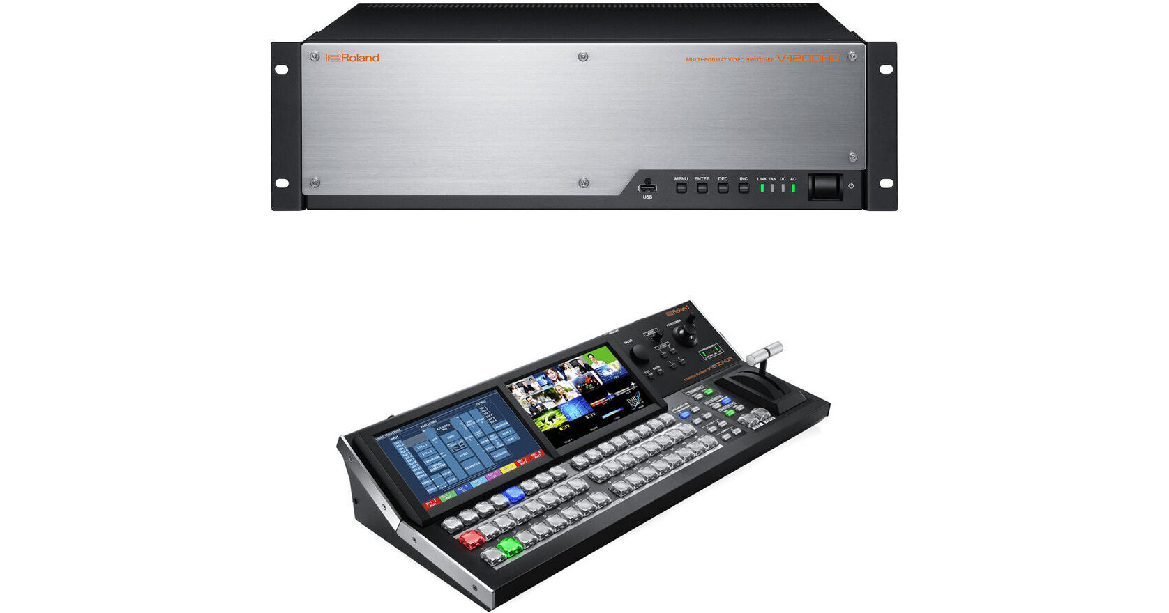 配信機器・PA機器・レコーディング機器 Roland V-1200HDR 配信機器・PA