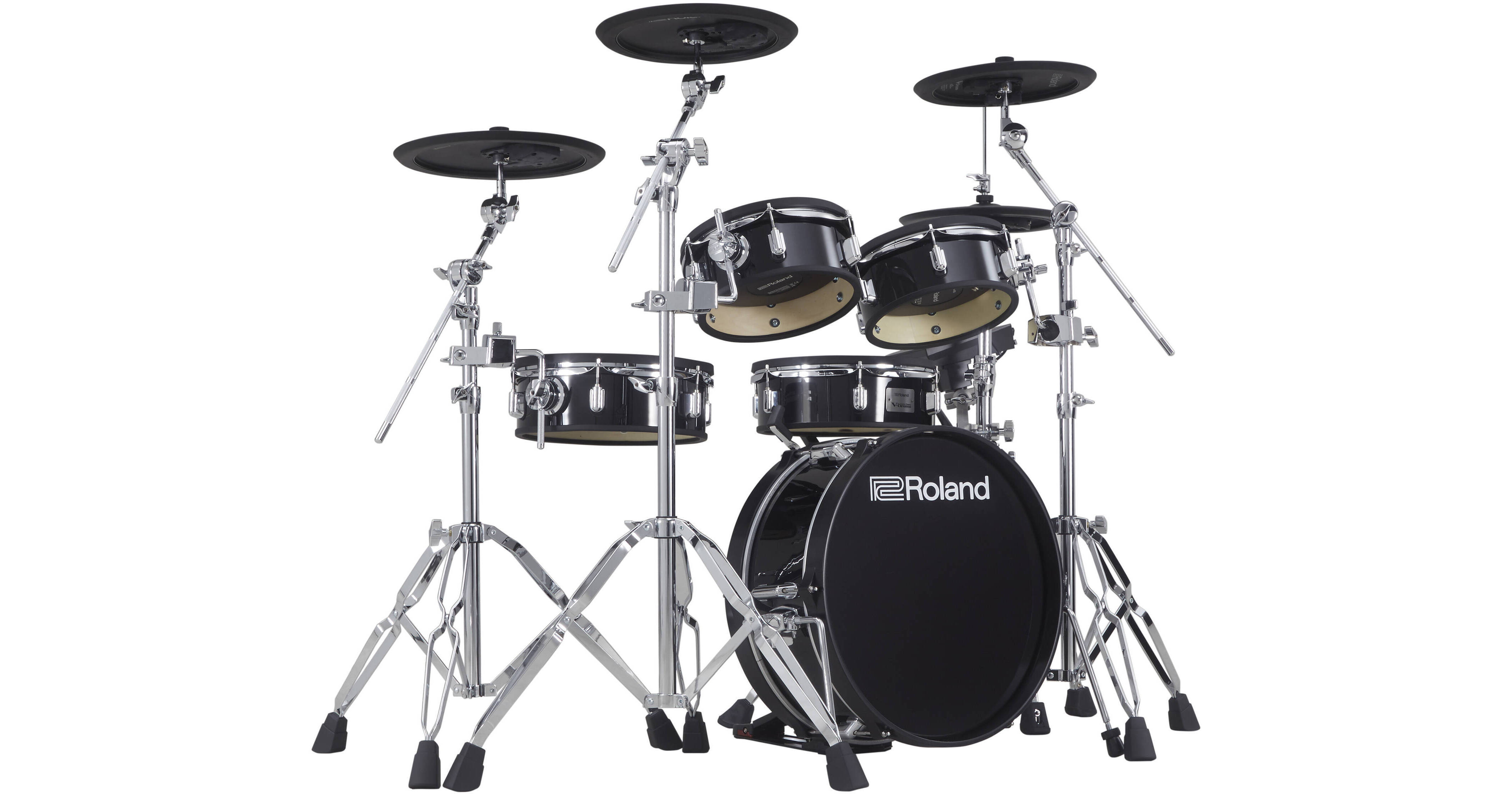 Roland VAD306 V-Drums Acoustic Design Drum Kit Box 2 VAD306-2