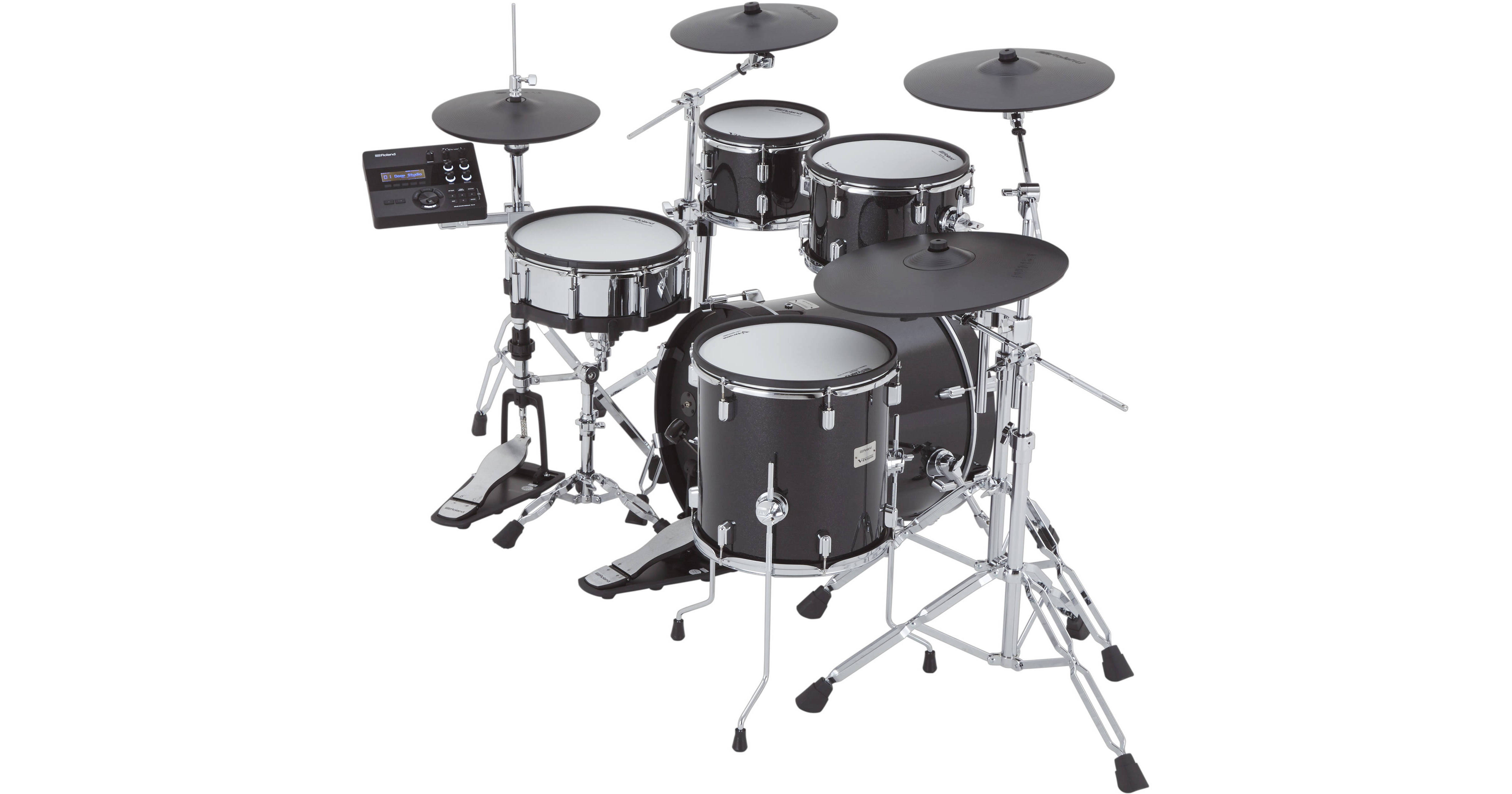 Roland VAD507 V-Drums Acoustic Design Pad Set (Box 2) VAD507-2
