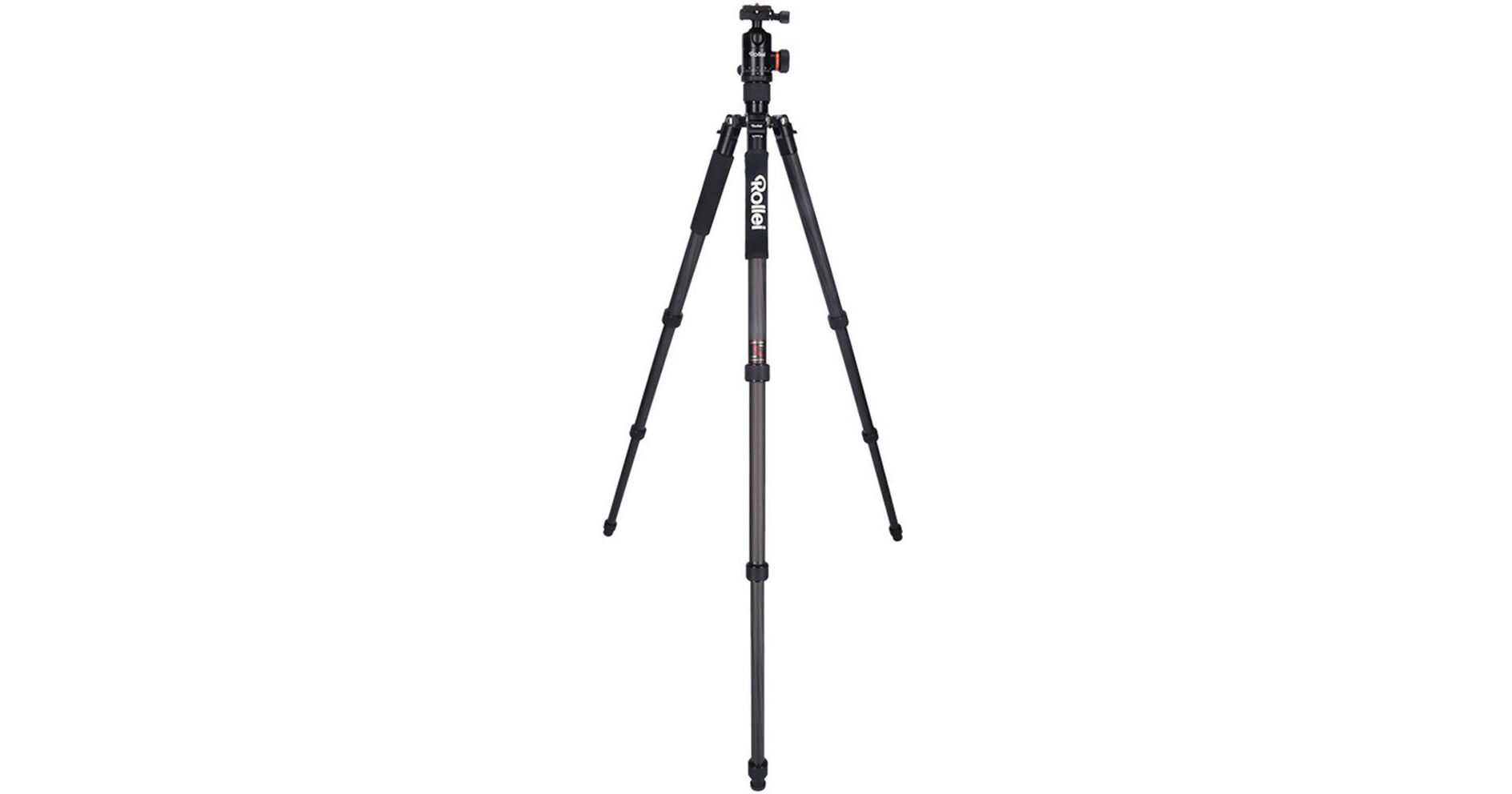 Rollei C6i Carbon Fiber Tripod 22611 B&H Photo Video
