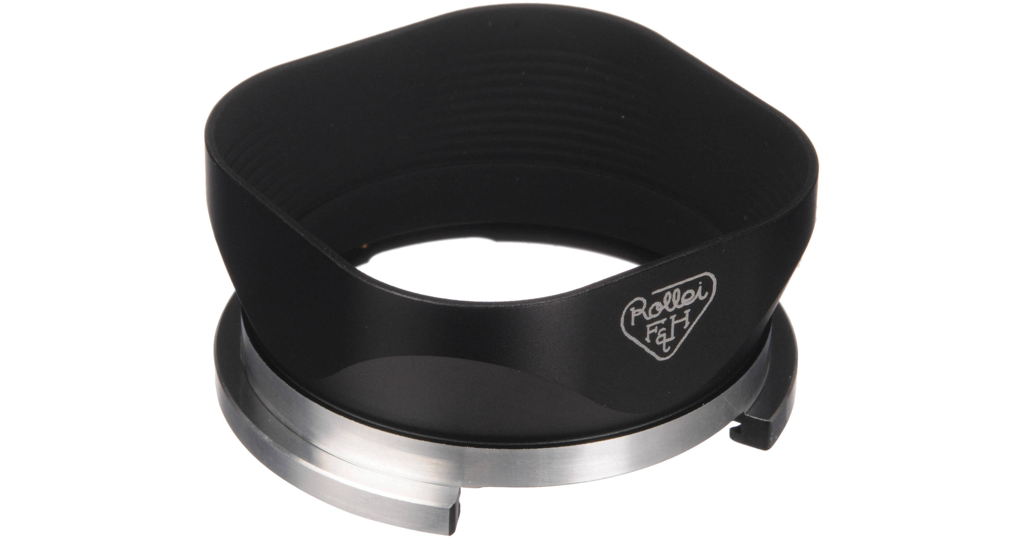 Rollei Sonnenblende レンズフード BAY3 38mm Used Rollei Bay III Metal Sun Shade for FX and GX Cameras 66630