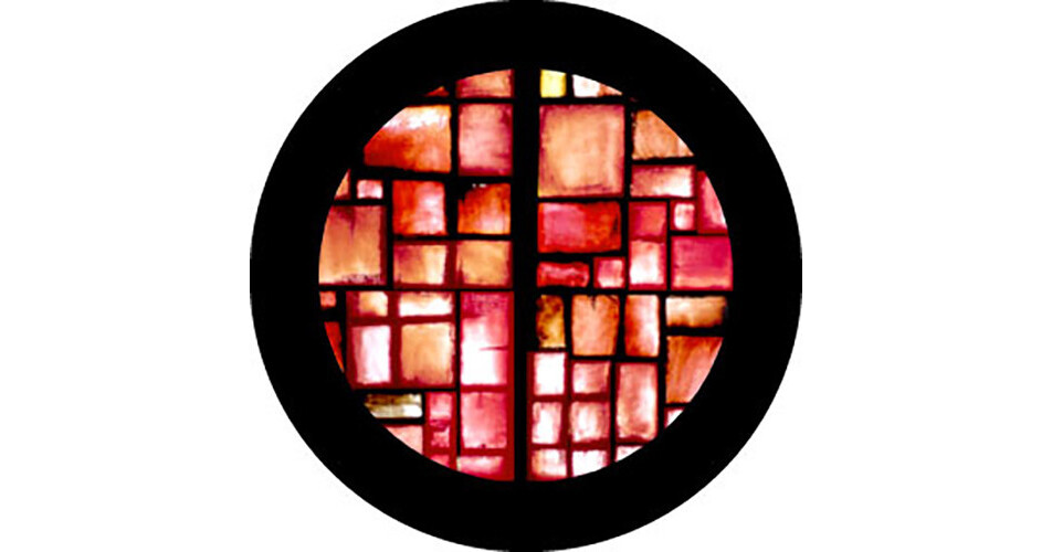 Rosco Standard Color Glass Spectrum Gobo #86765 260 86765 0860