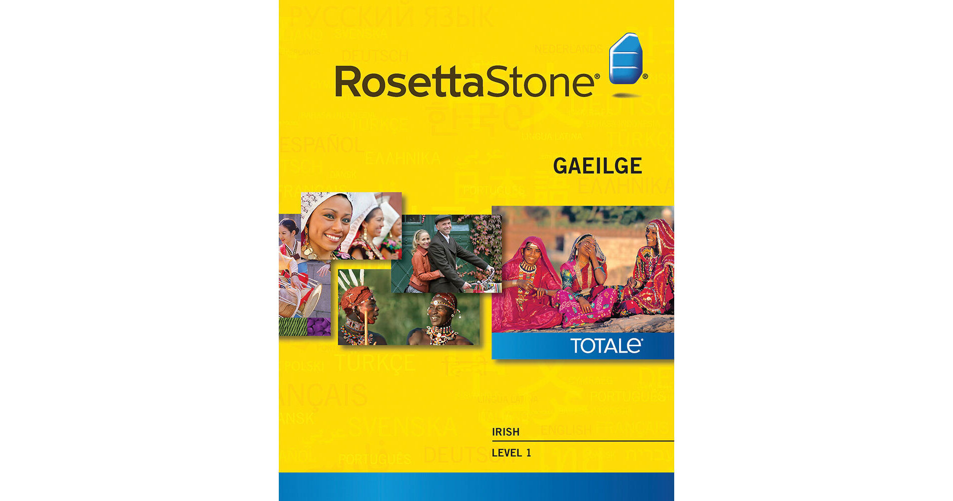 語学・辞書・学習参考書 Rosetta Stone Irish Level 1-3 Set Rosetta Stone Irish Level 1 27817WIN B&H Photo Video