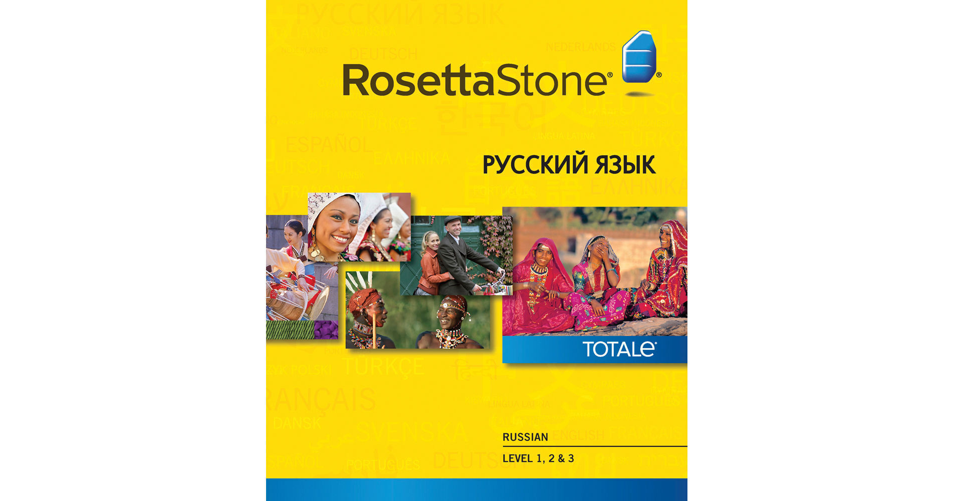Rosetta Stone Russian Levels 1-3 27866WIN B&H Photo Video