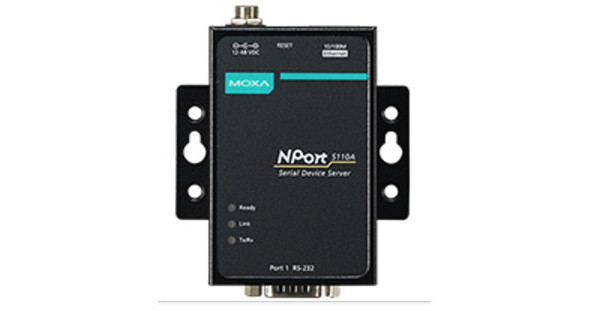 Ross Video Moxa 5150A 1-Port Serial to IP RVS-TP-MOX-5150A B&H