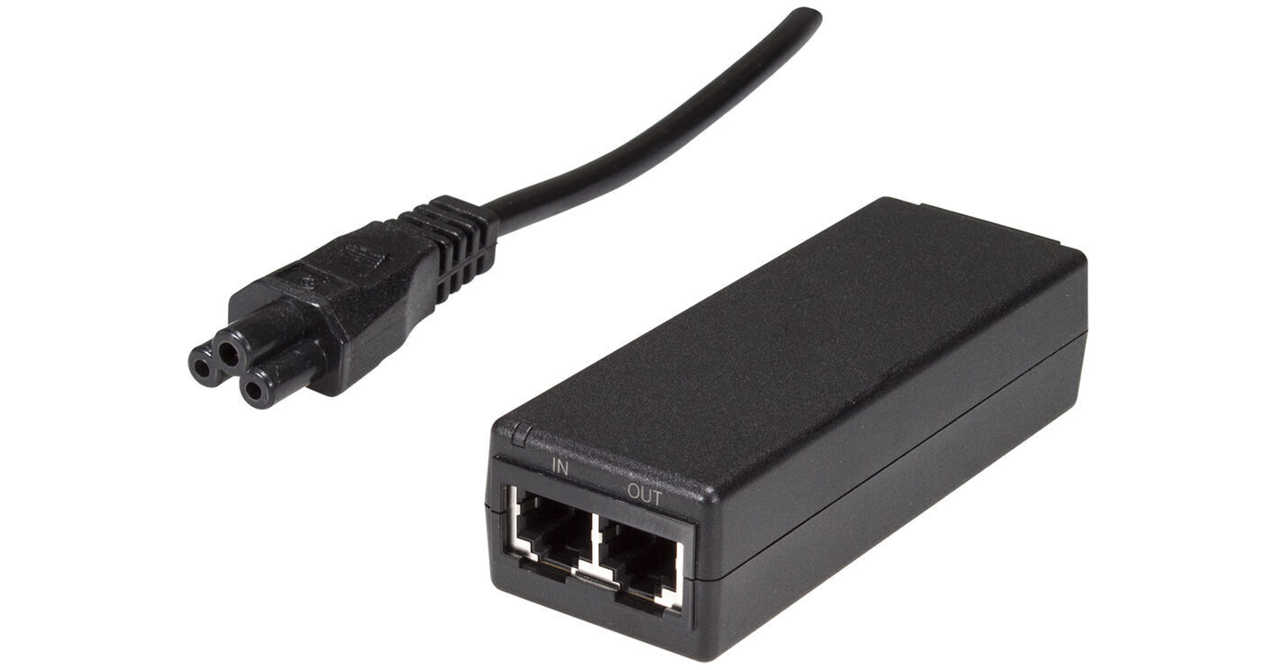 RTW 14554-IN International PoE Ethernet Power Injector 14554-IN