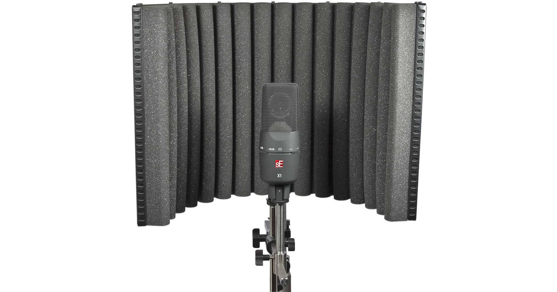 sE Electronics sEX1 & Reflection Project Filter X1 PSRF BUNDLE