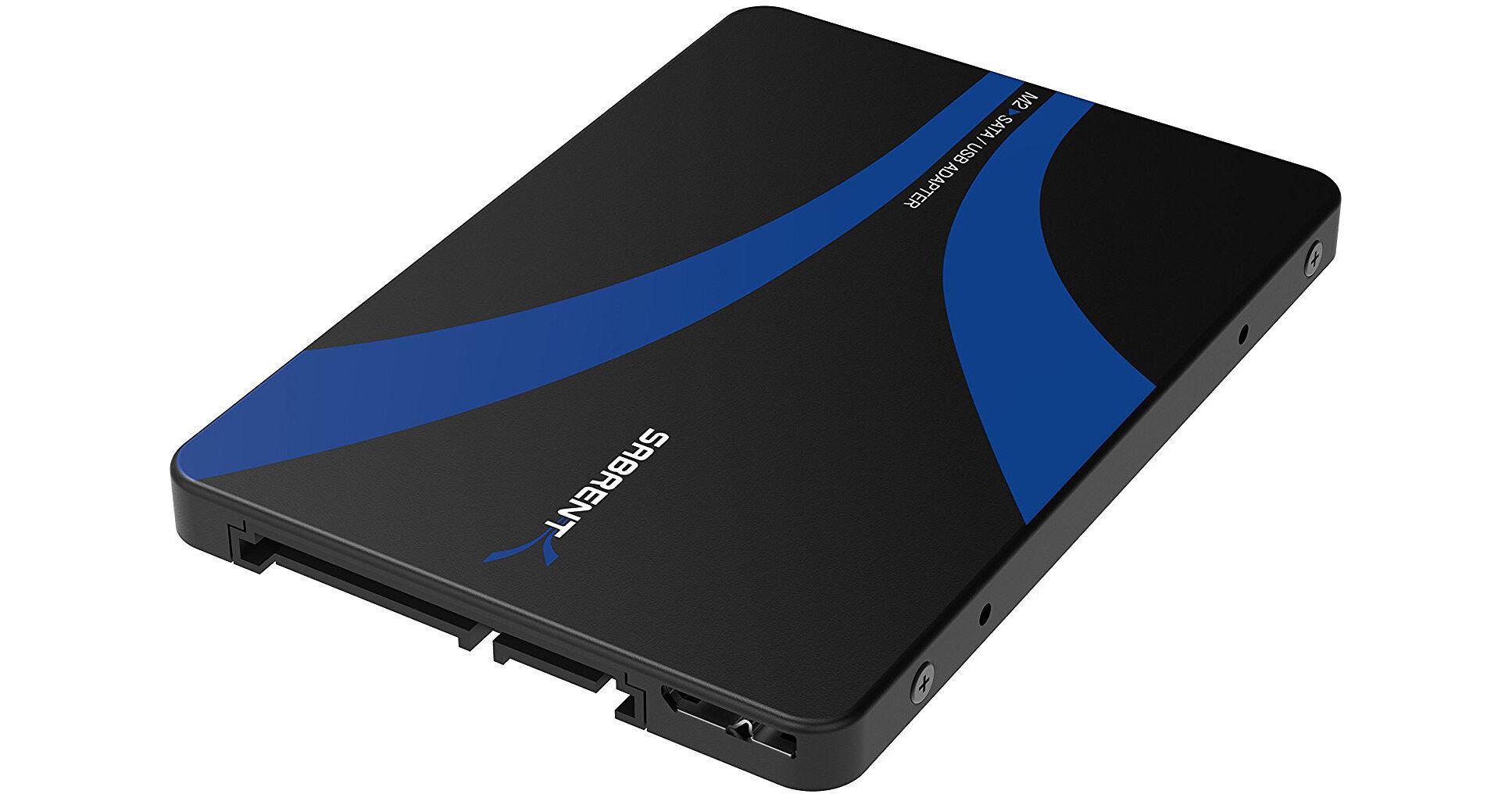 Pyanegn M.2 NGFF SSD Adapterkaart – USB 3.0, Ondersteunt 22x30/42/60/80 Mm, ASM1153E Chip, Alleen SATA Protocol