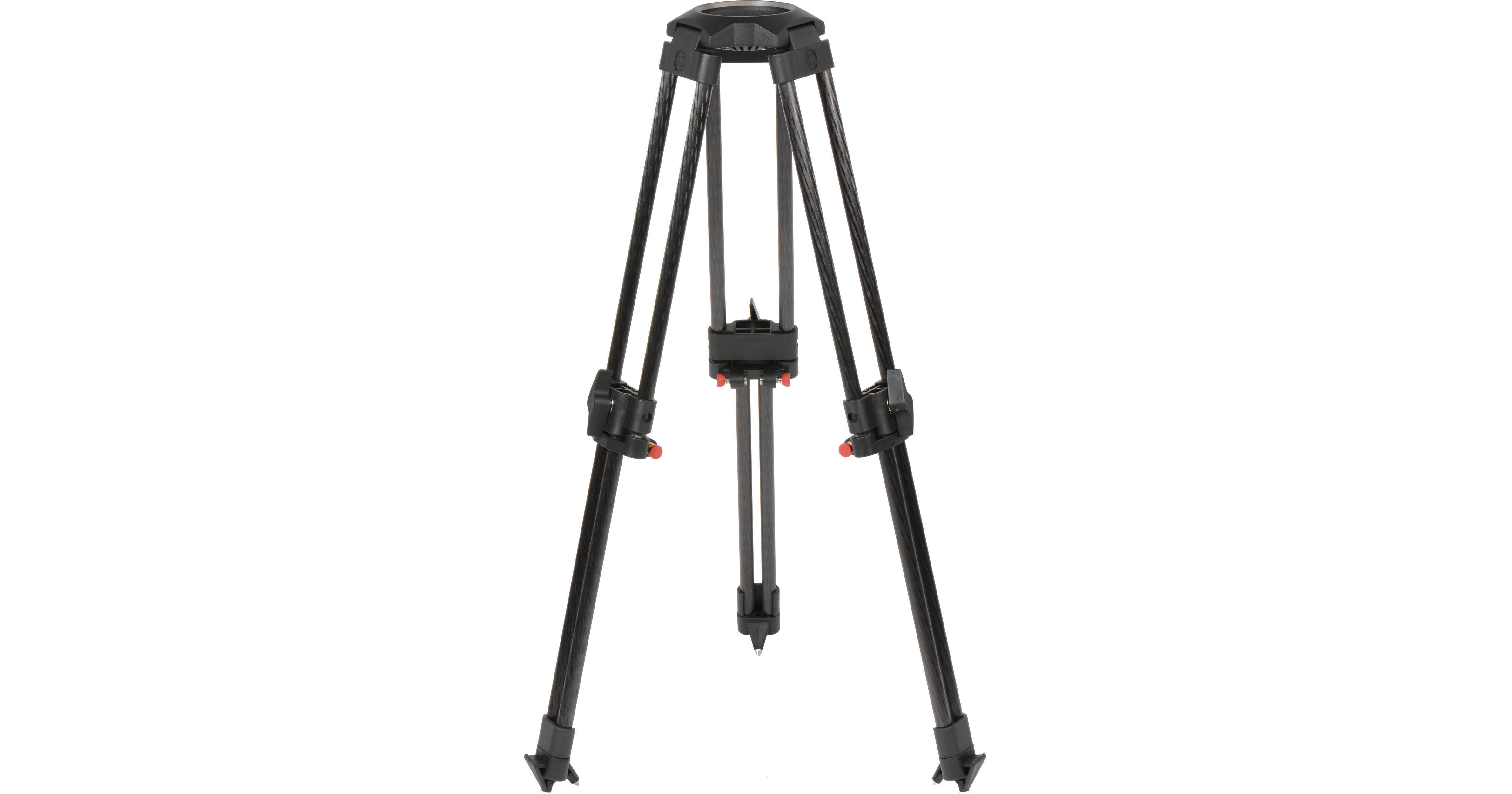 Chân máy Sachtler FSB-8 Fluid Head & 75/2 Carbon Fiber Legs Tripod