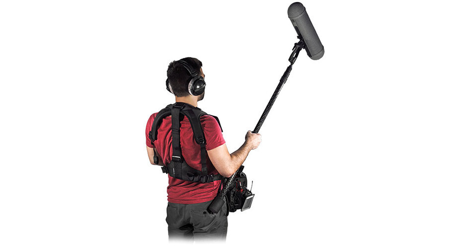 Sachtler SN605 ハーネス(オーディオミキサー用ハーネス) Sachtler Heavy Duty Harness SN605 B&H Photo Video